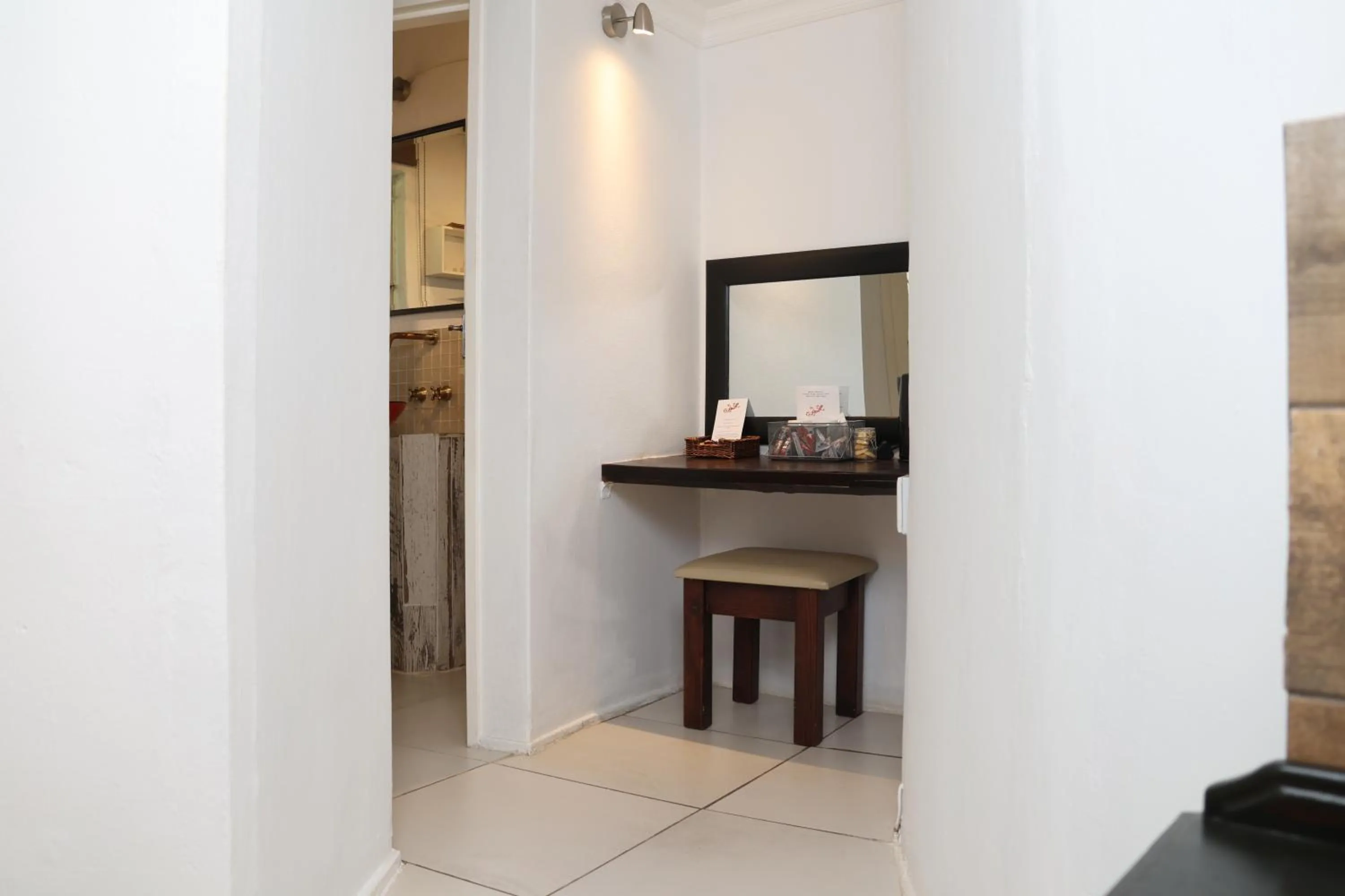 Coffee/tea facilities in Sabie River Bush Lodge