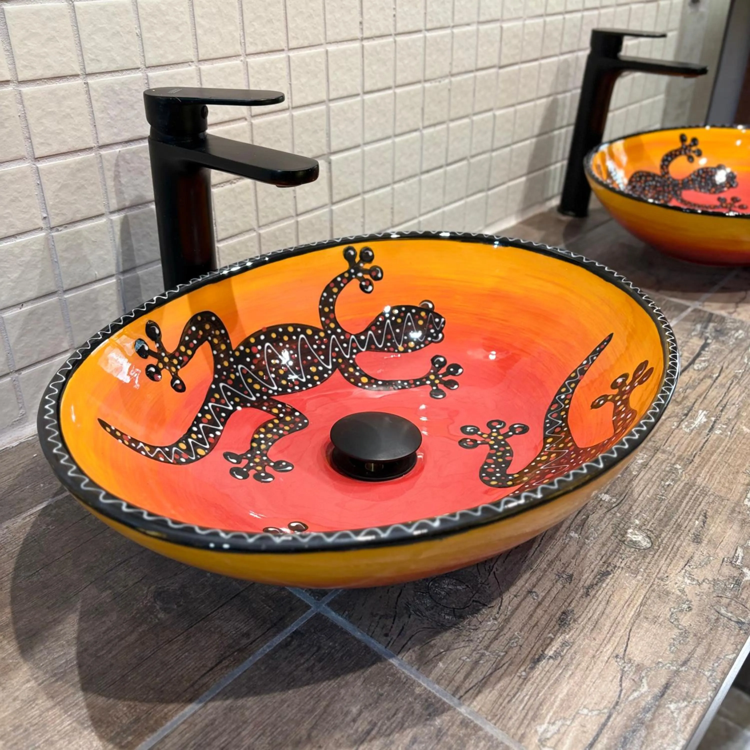 Bathroom in Sabie River Bush Lodge