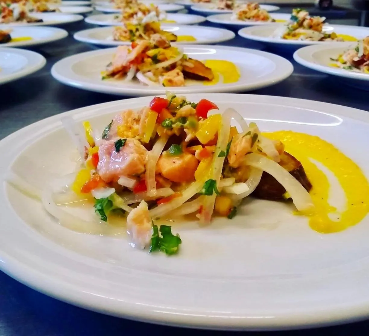 Restaurant/places to eat in Terrazas Del Calafate