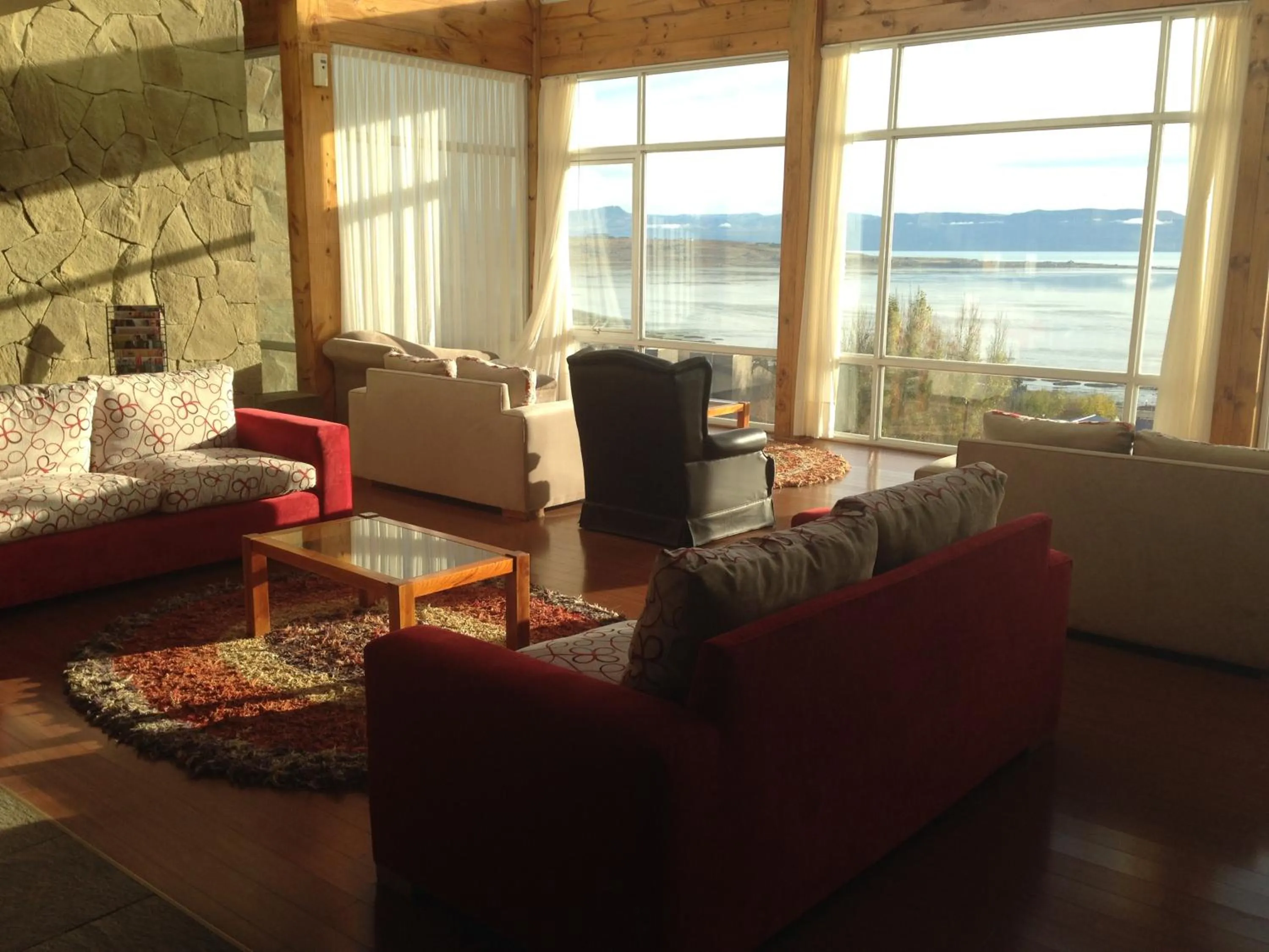 Day in Terrazas Del Calafate