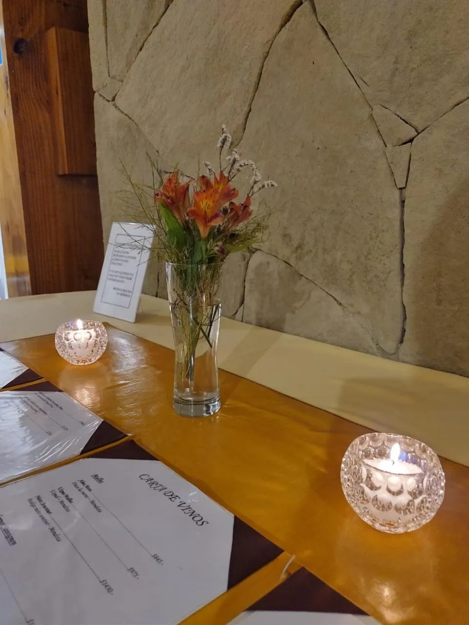 Restaurant/places to eat in Terrazas Del Calafate