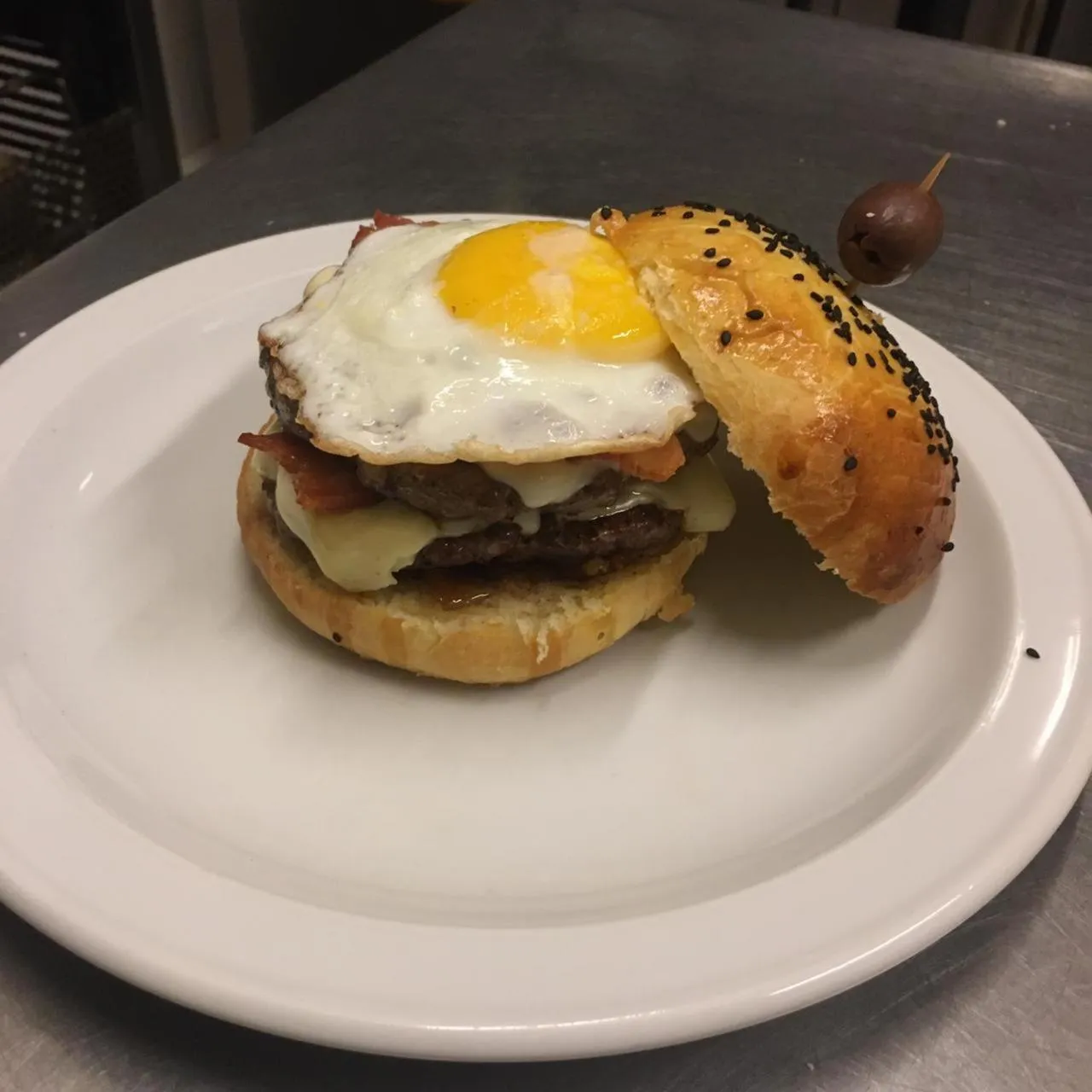 Restaurant/places to eat in Terrazas Del Calafate