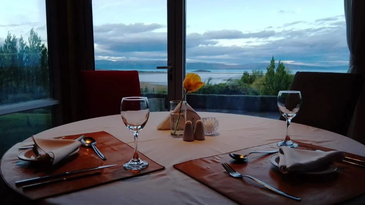 Restaurant/places to eat in Terrazas Del Calafate