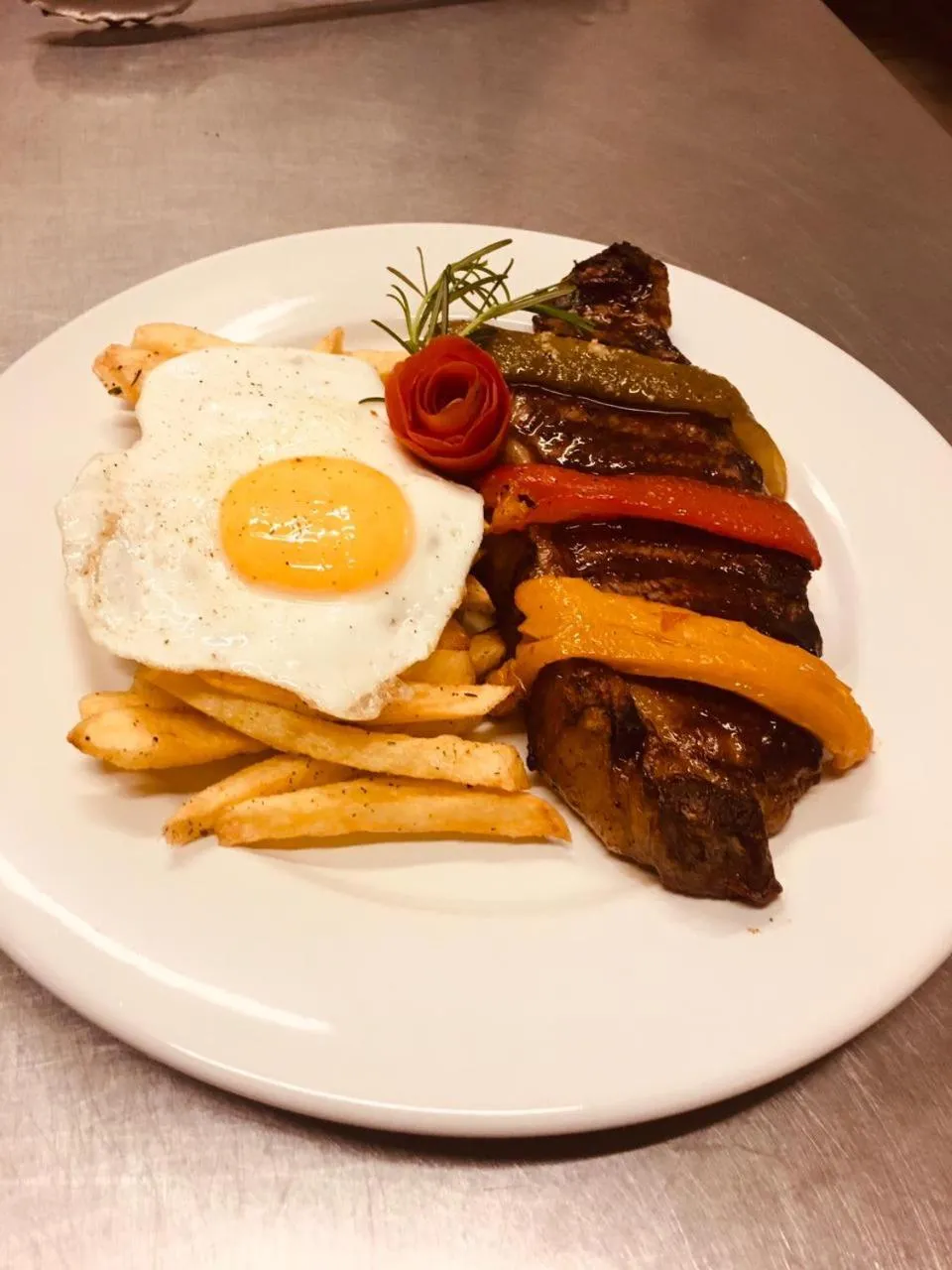 Restaurant/places to eat in Terrazas Del Calafate