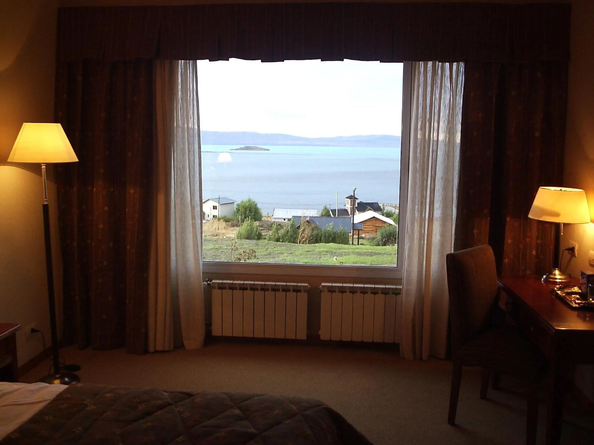 View (from property/room) in Terrazas Del Calafate