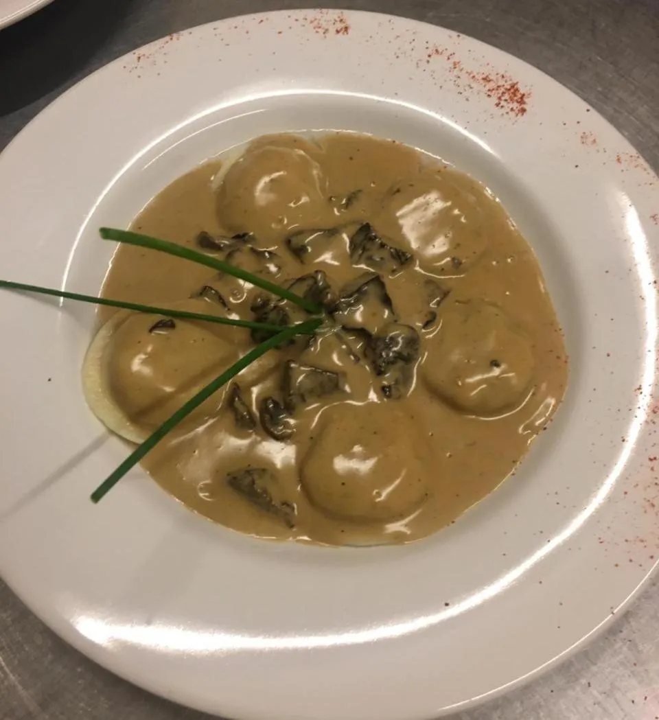 Restaurant/places to eat in Terrazas Del Calafate