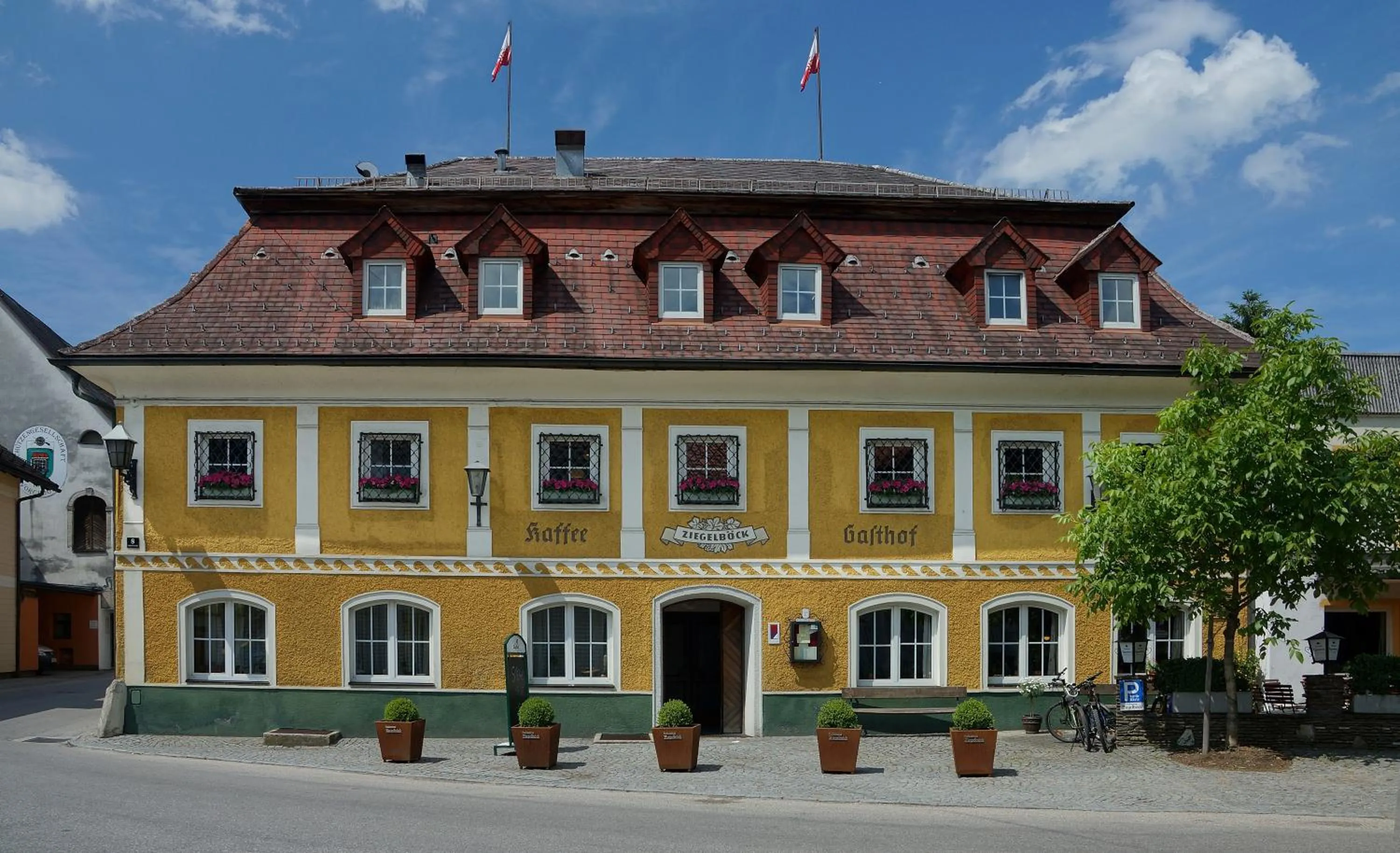 Hoftaverne Ziegelböck