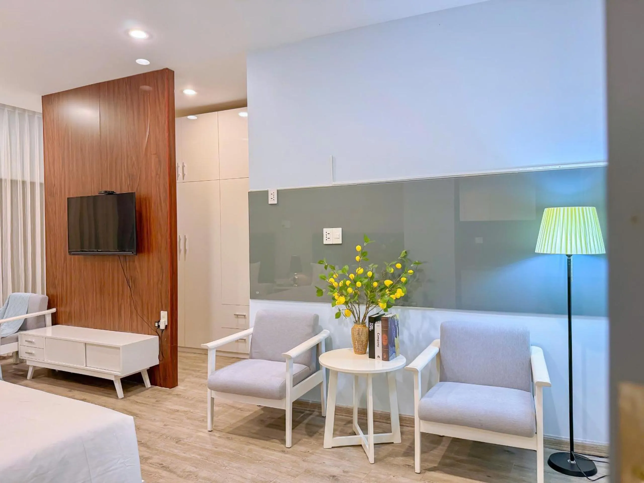 The Wind Mountainside Hotel