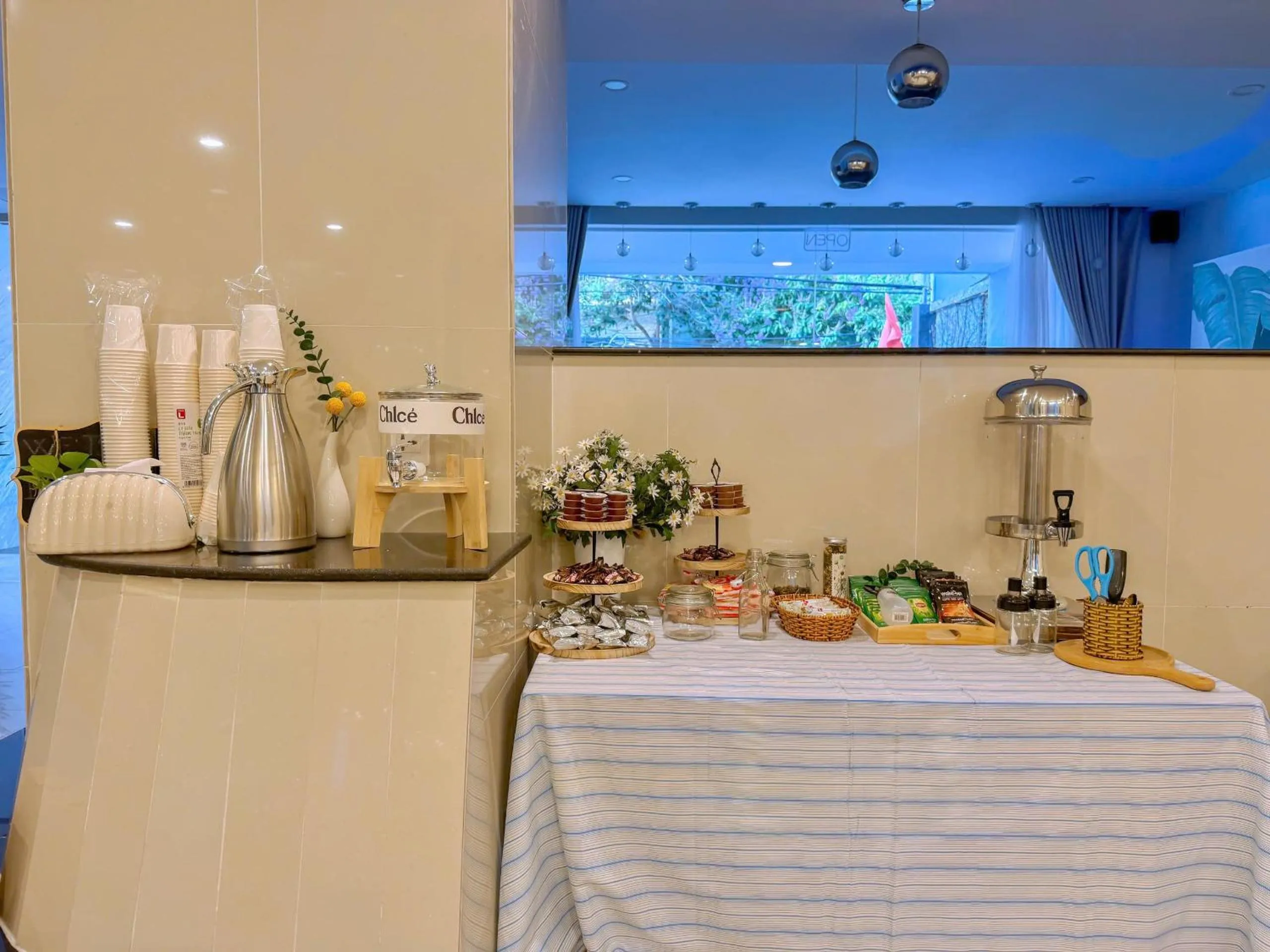 The Wind Mountainside Hotel