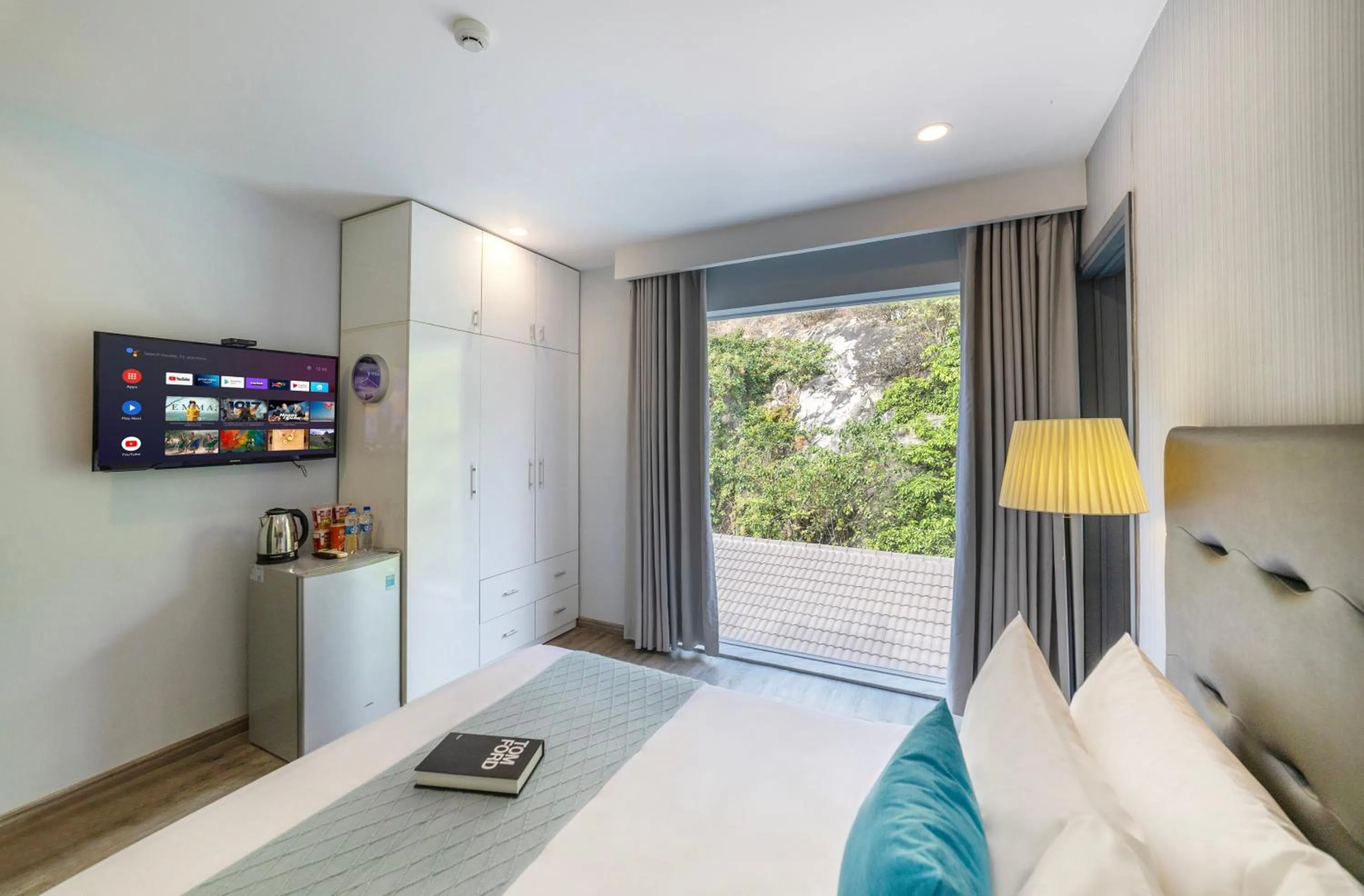 Bedroom, Bed in Hese Boutique Hotel & Apartment