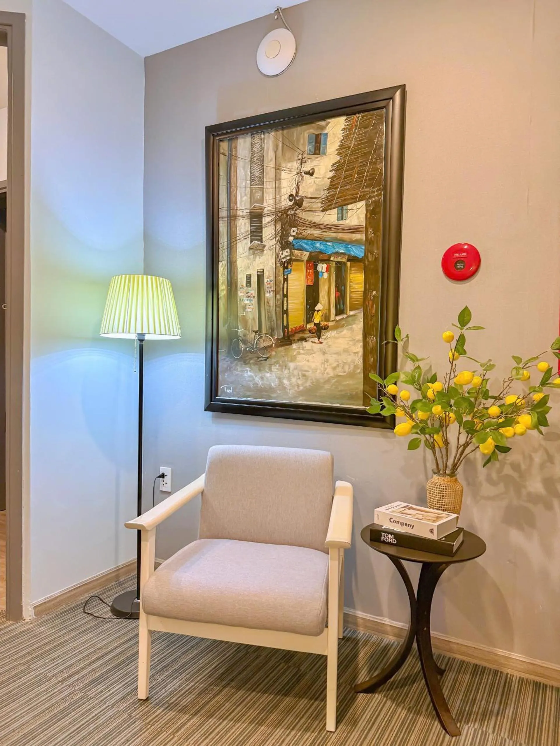 The Wind Mountainside Hotel