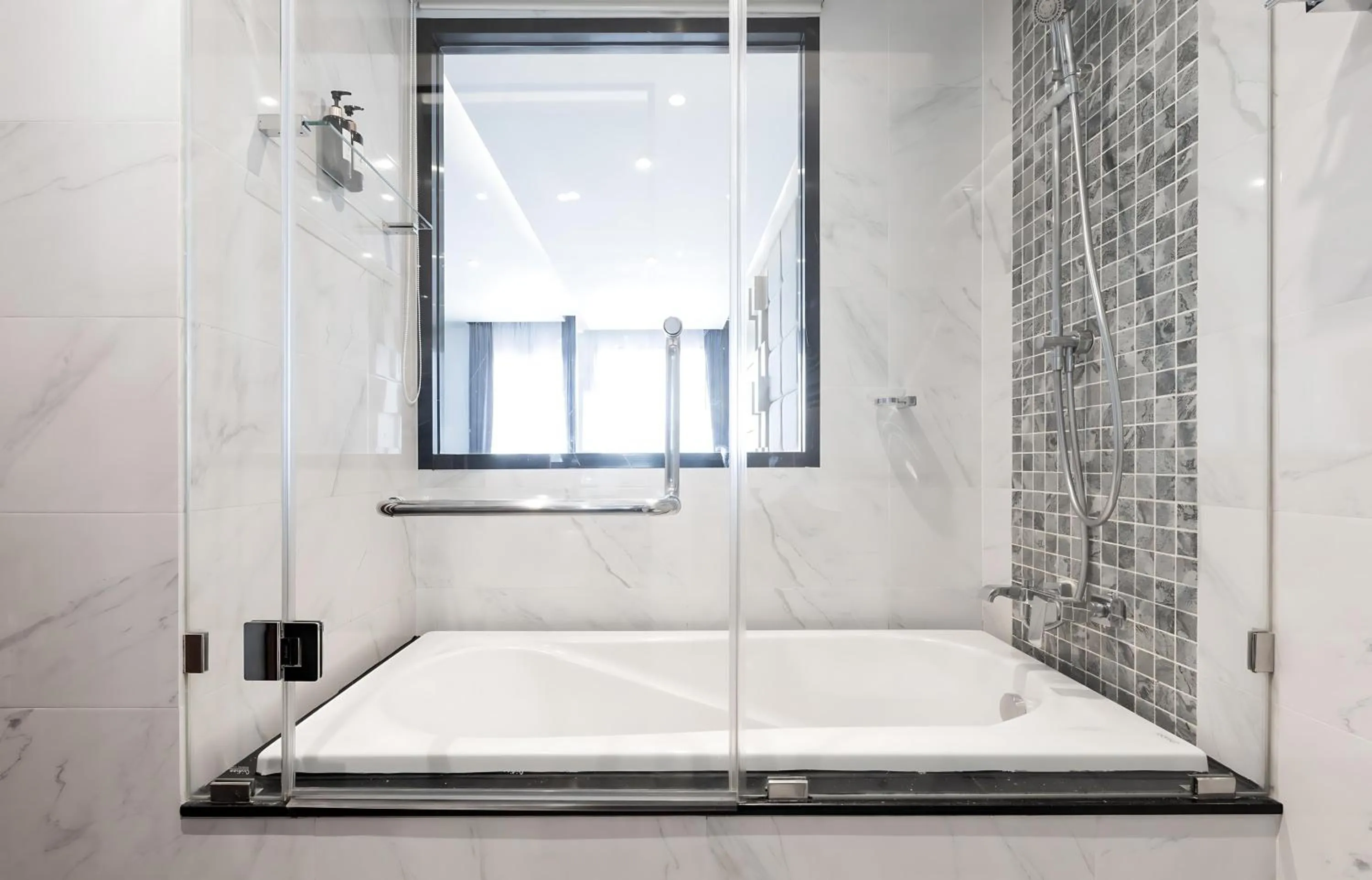 Bathroom in The Marina Phuket Hotel