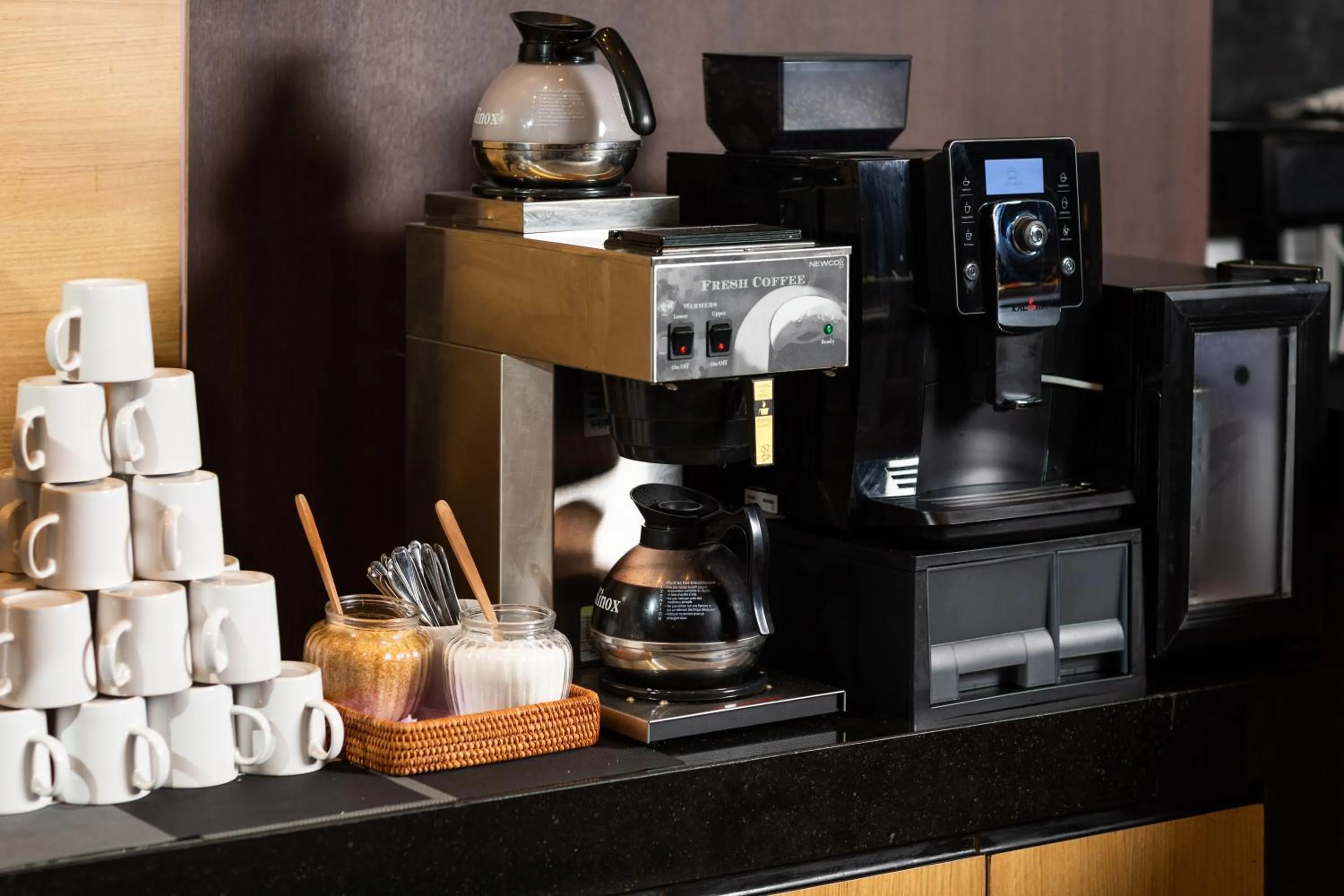 Breakfast in The Marina Phuket Hotel