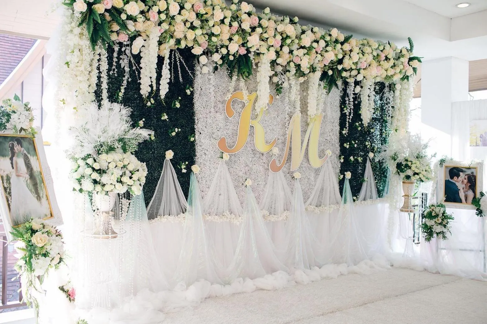 wedding in Kasalong Resort and Spa Pattaya