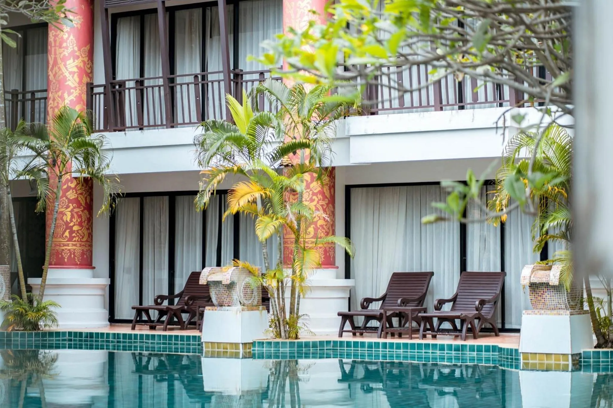 View (from property/room) in Kasalong Resort and Spa Pattaya