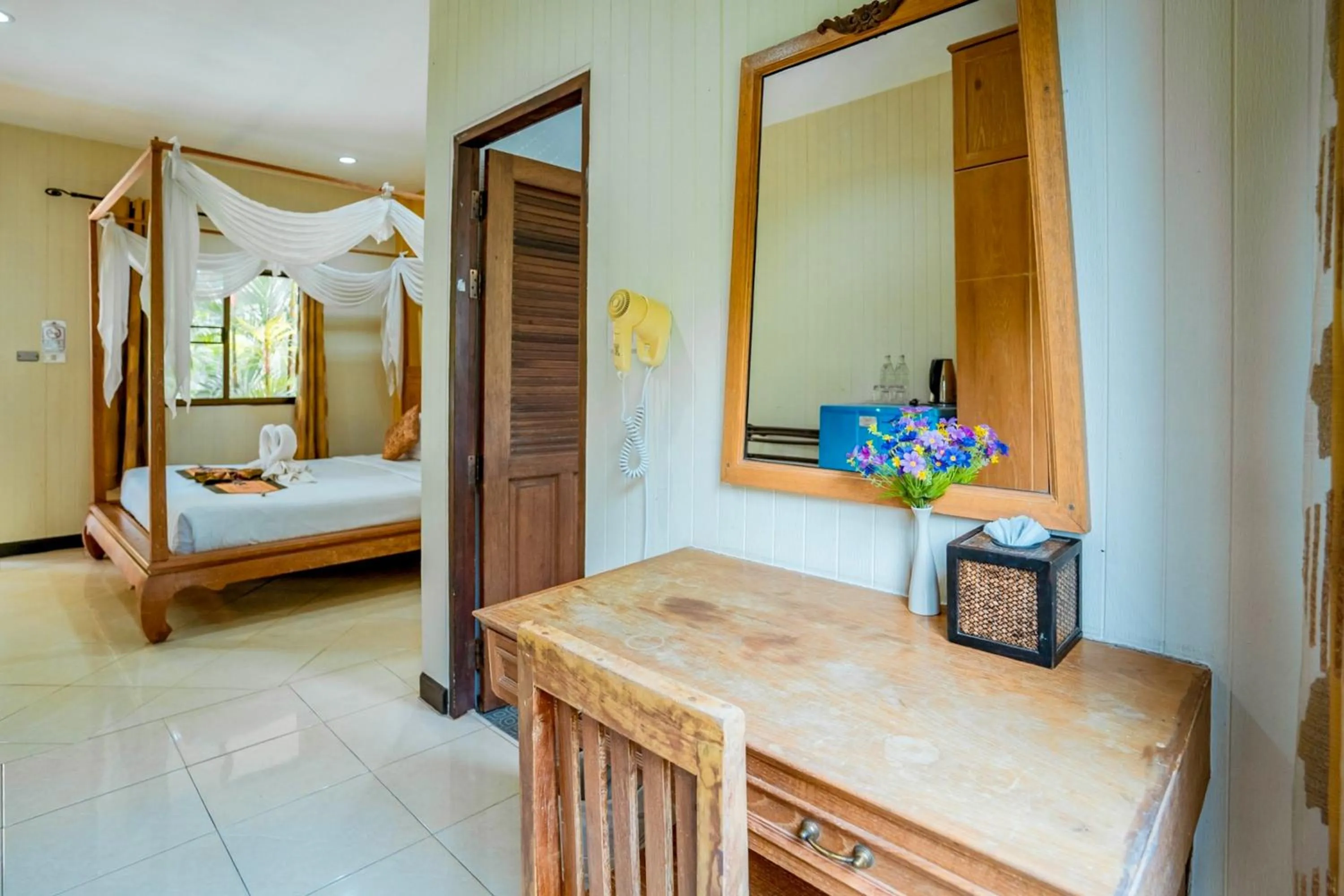 Bedroom, Bed in Kasalong Resort and Spa Pattaya