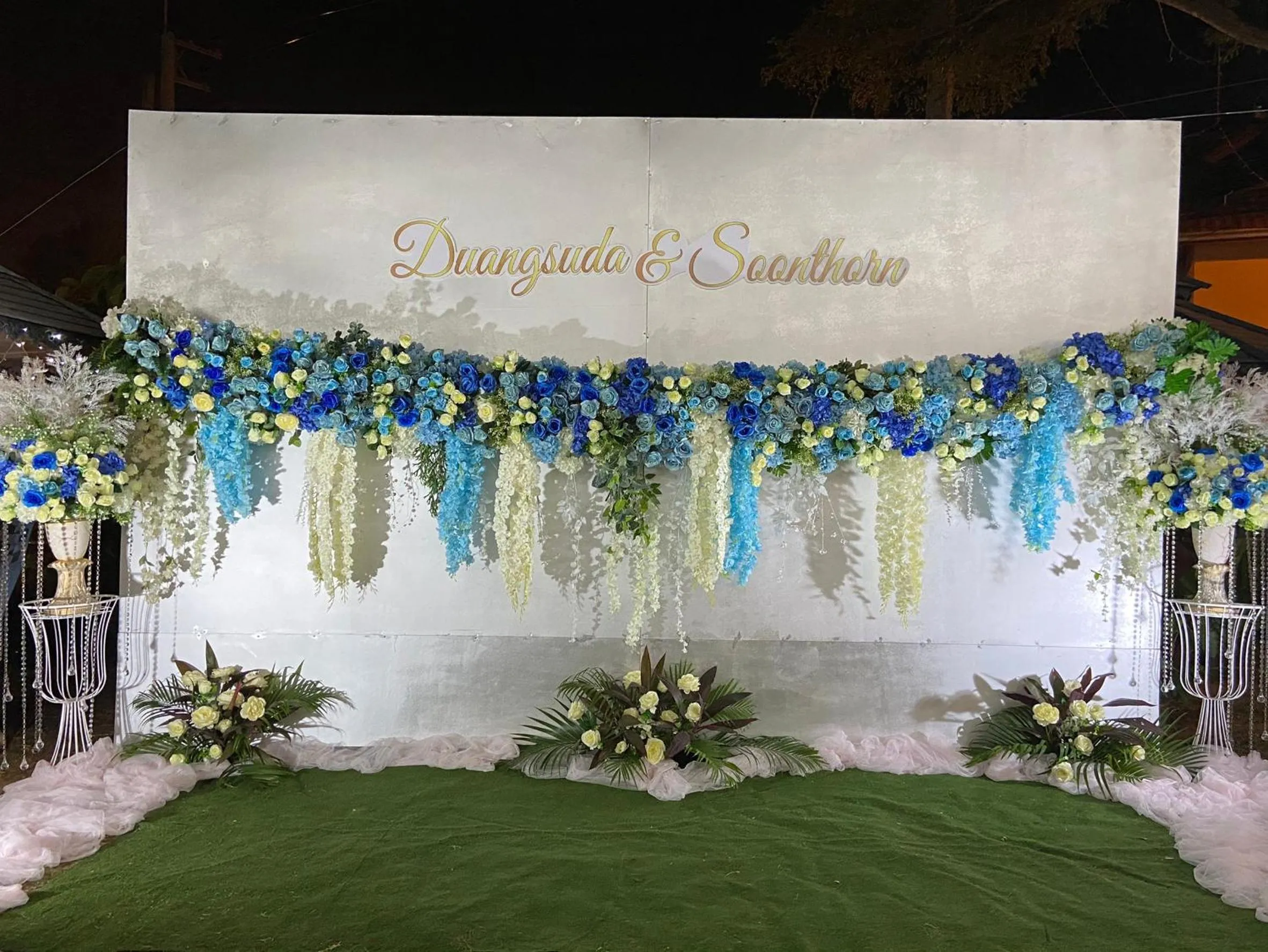 wedding in Kasalong Resort and Spa Pattaya