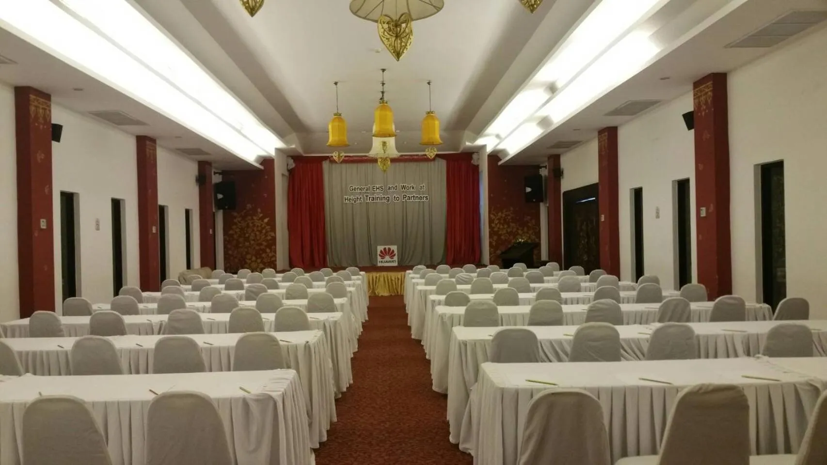 Meeting/conference room in Kasalong Resort and Spa Pattaya