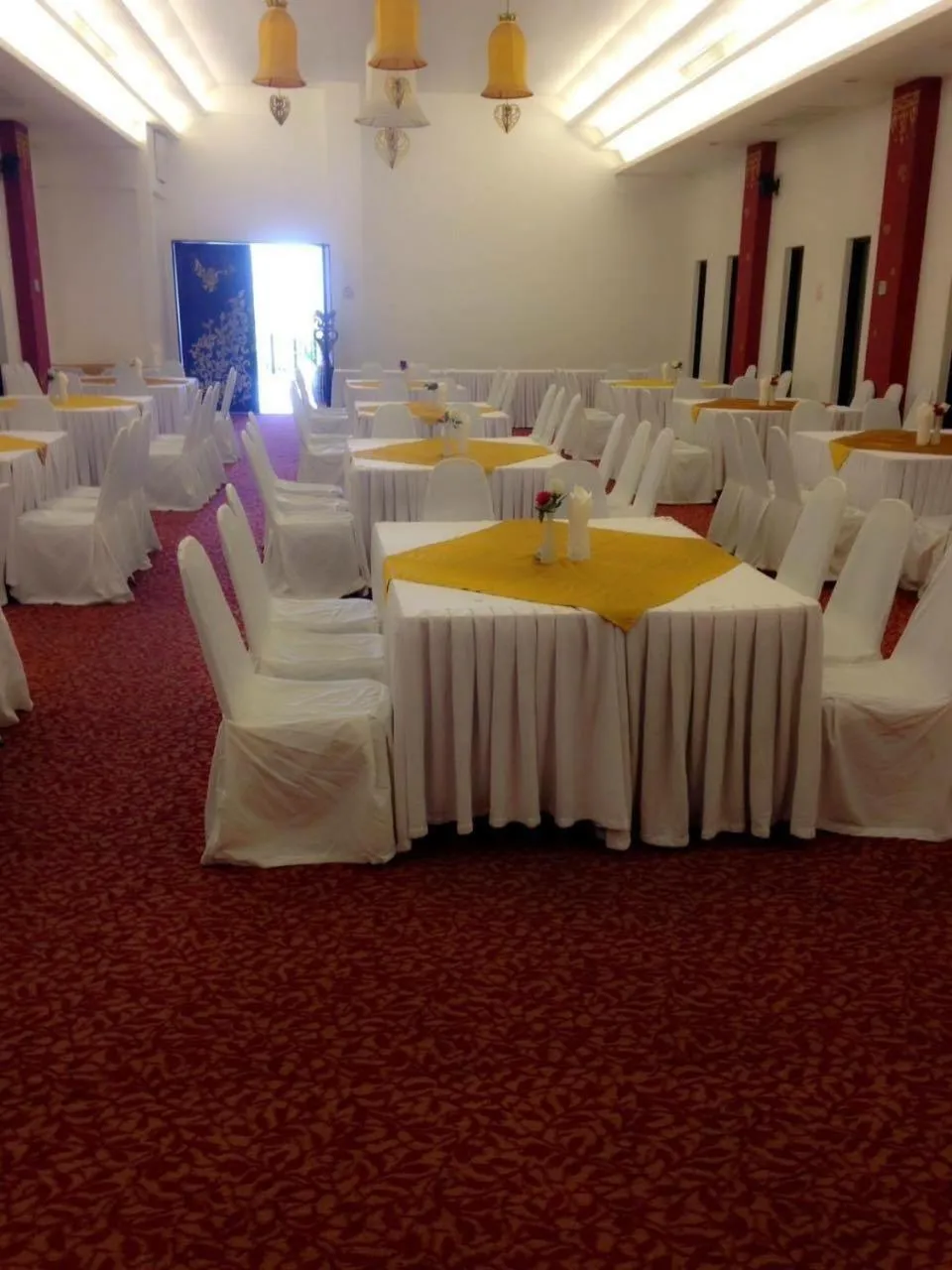 Banquet/Function facilities in Kasalong Resort and Spa Pattaya