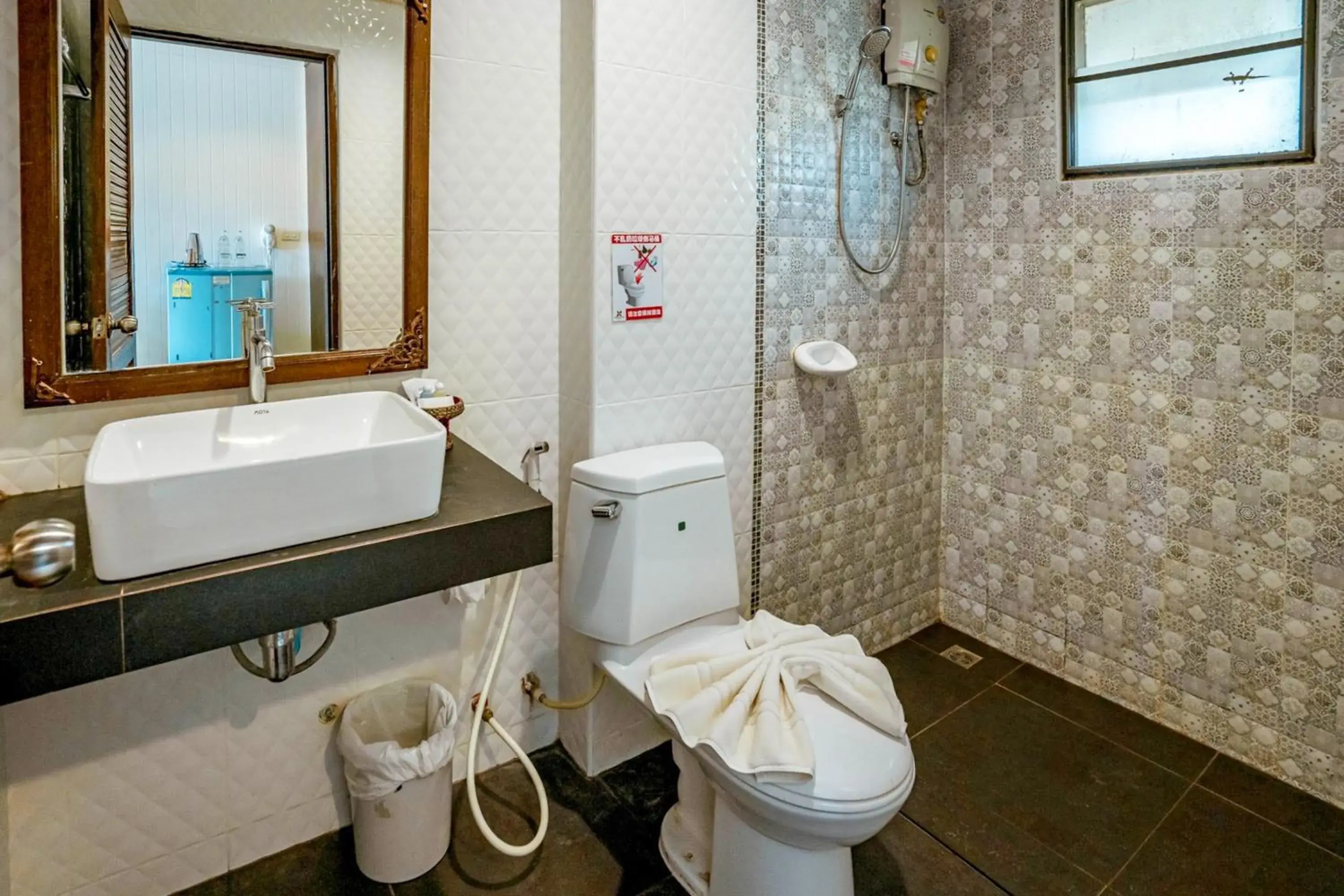 Standard King Room in Kasalong Resort and Spa Pattaya Standard King Room in Kasalong Resort and Spa Pattaya