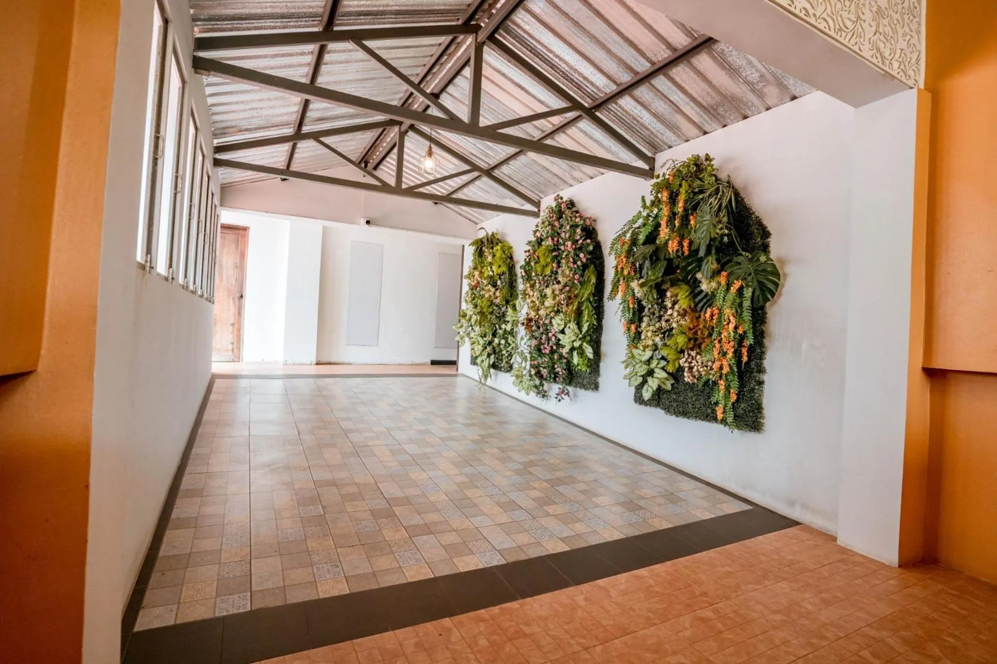 Area and facilities in Kasalong Resort and Spa Pattaya