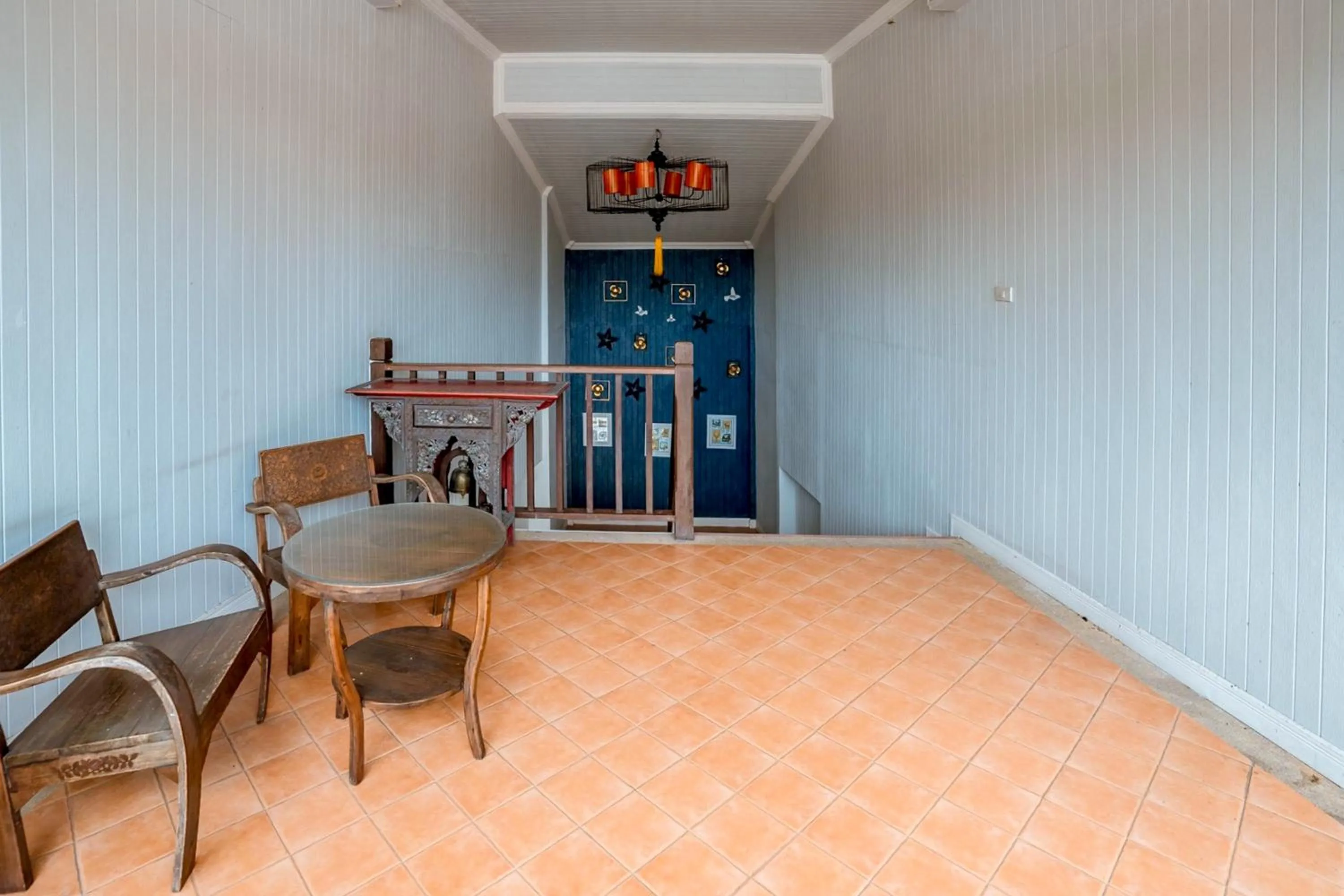 Seating area in Kasalong Resort and Spa Pattaya