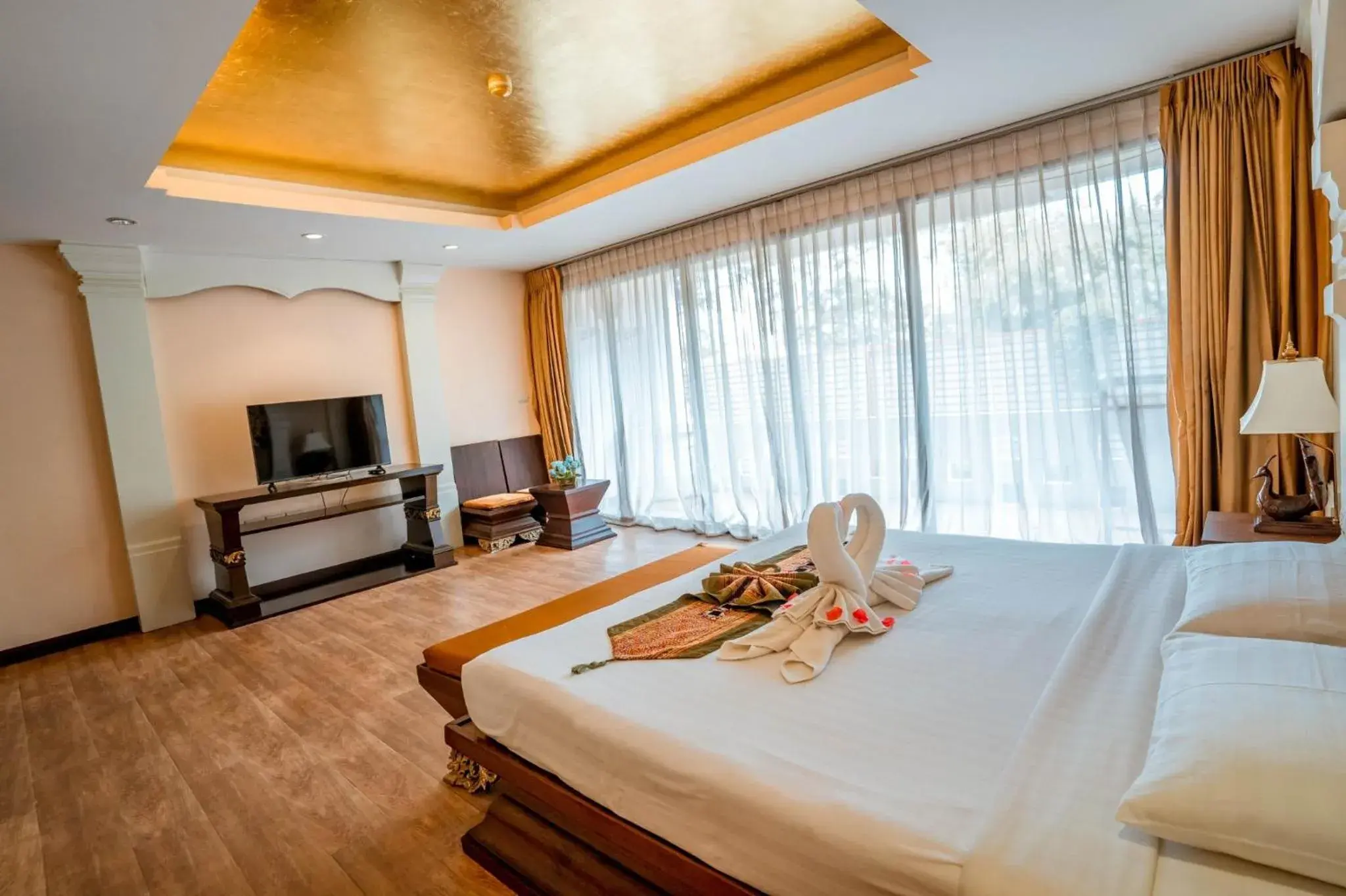 One-Bedroom Suite in Kasalong Resort and Spa Pattaya One-Bedroom Suite in Kasalong Resort and Spa Pattaya