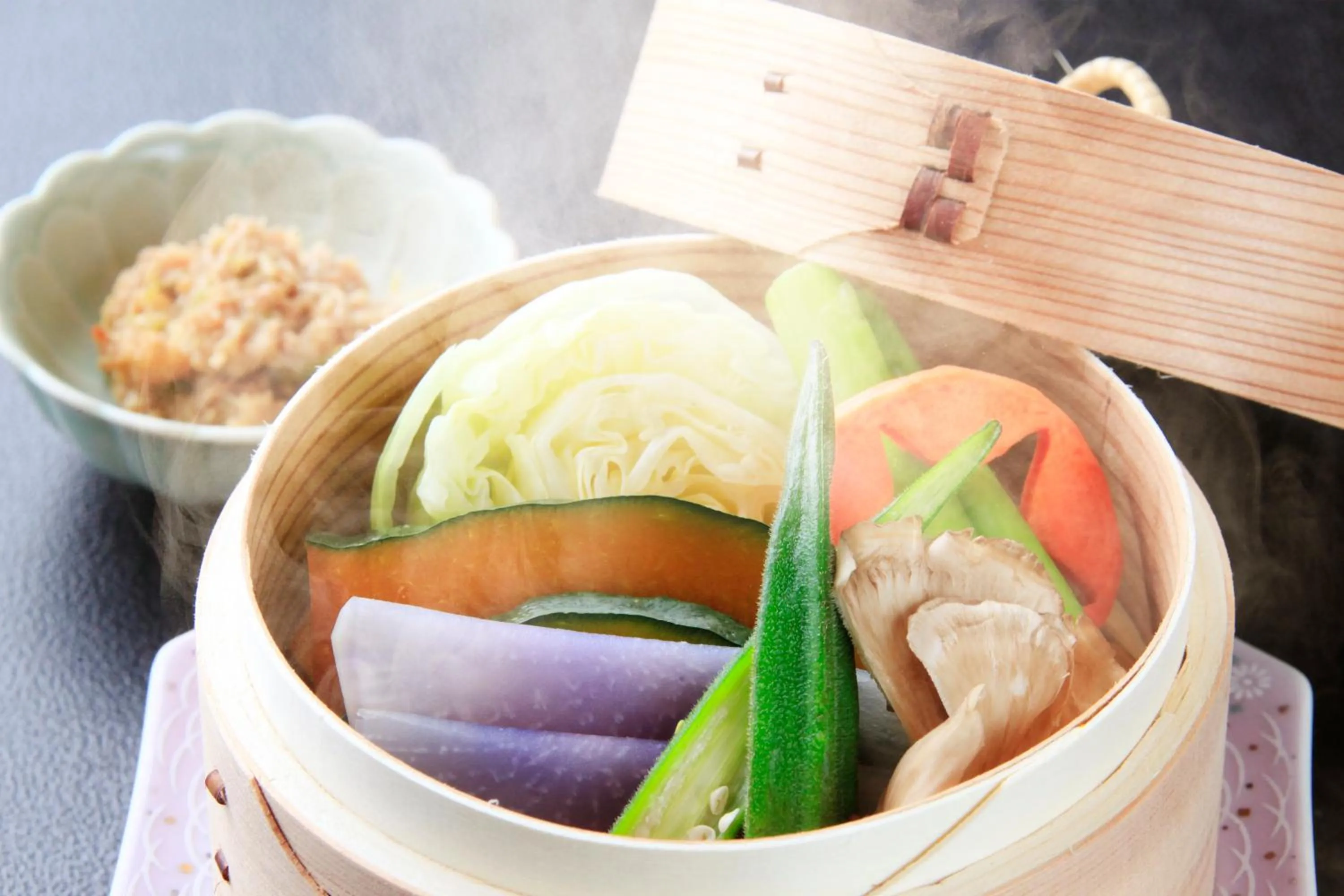 Food close-up in Micasa