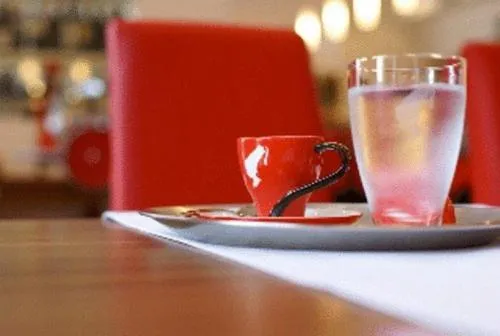 Lounge or bar in Hotel Restaurant Pusswald