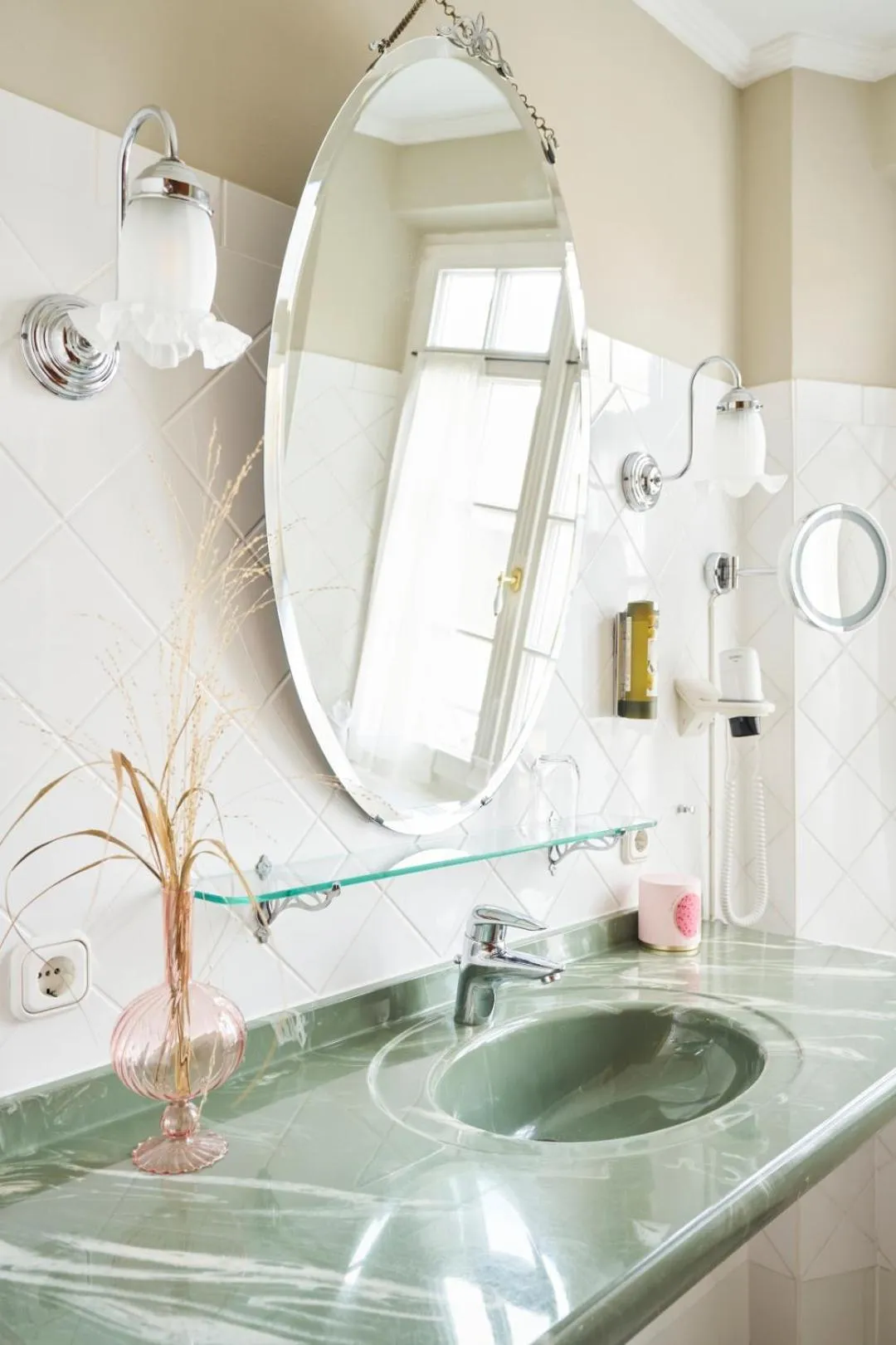 Bathroom in Hotel Gutsgasthof Stangl