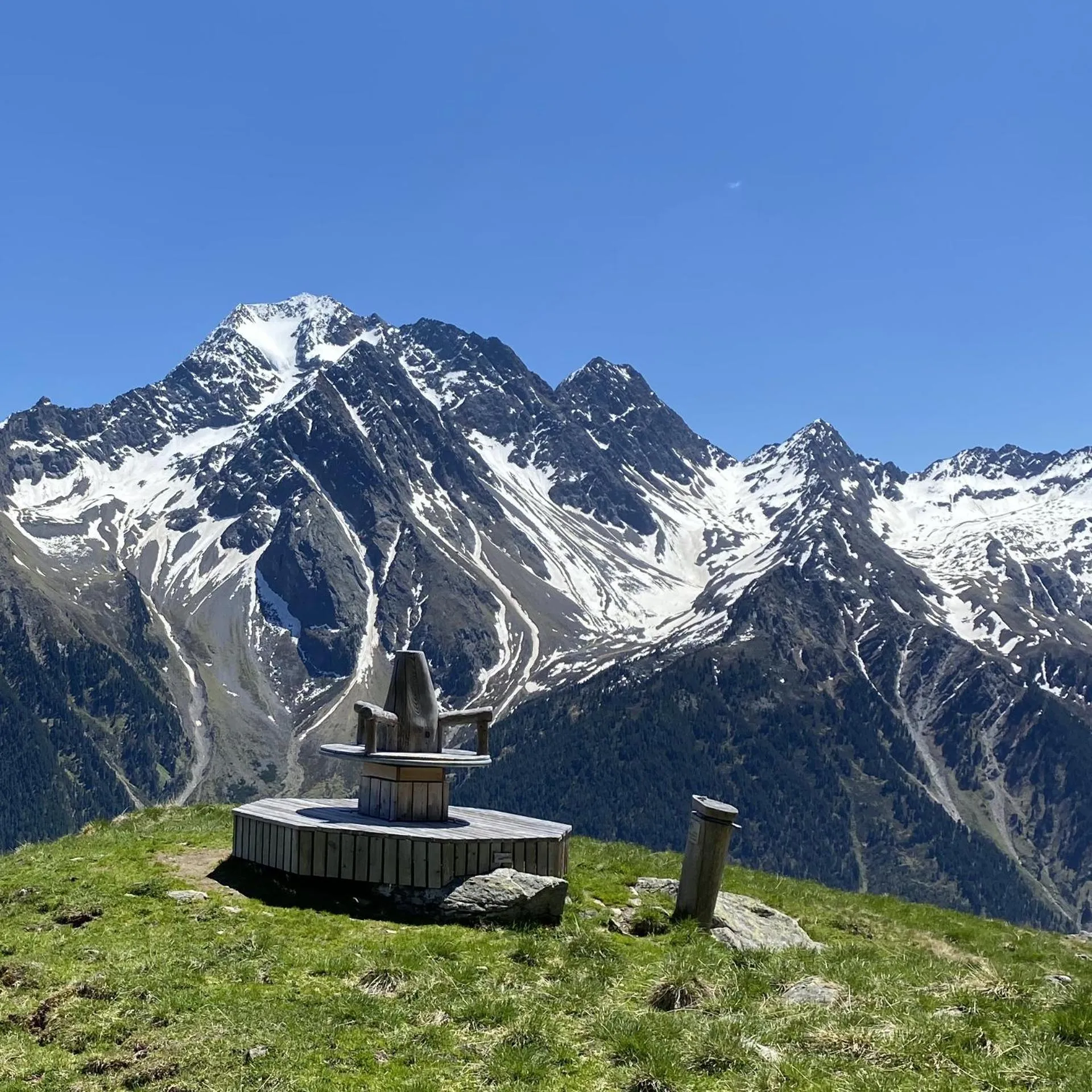Spring in Alpenhotel Tirolerhof