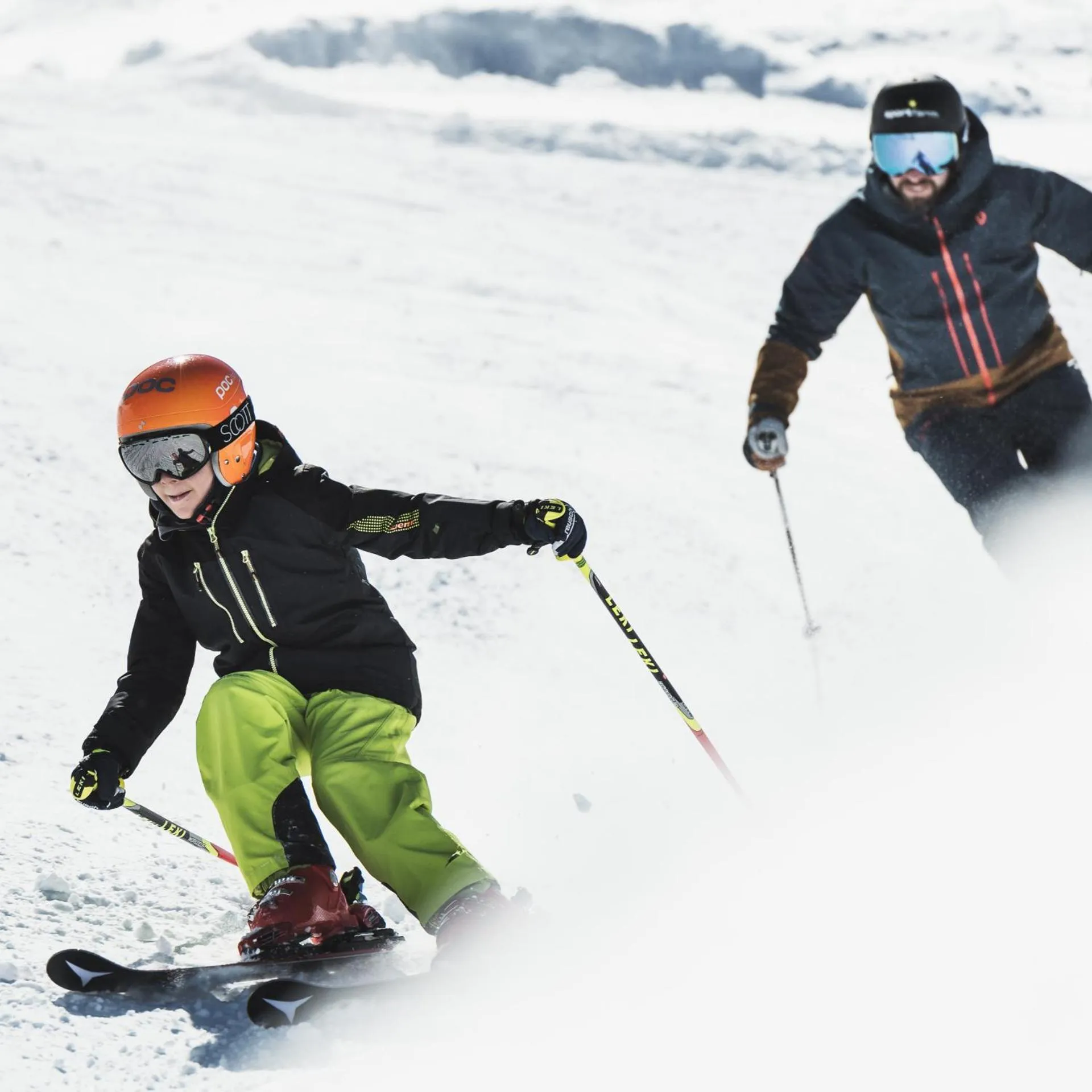 Skiing in Alpenhotel Tirolerhof