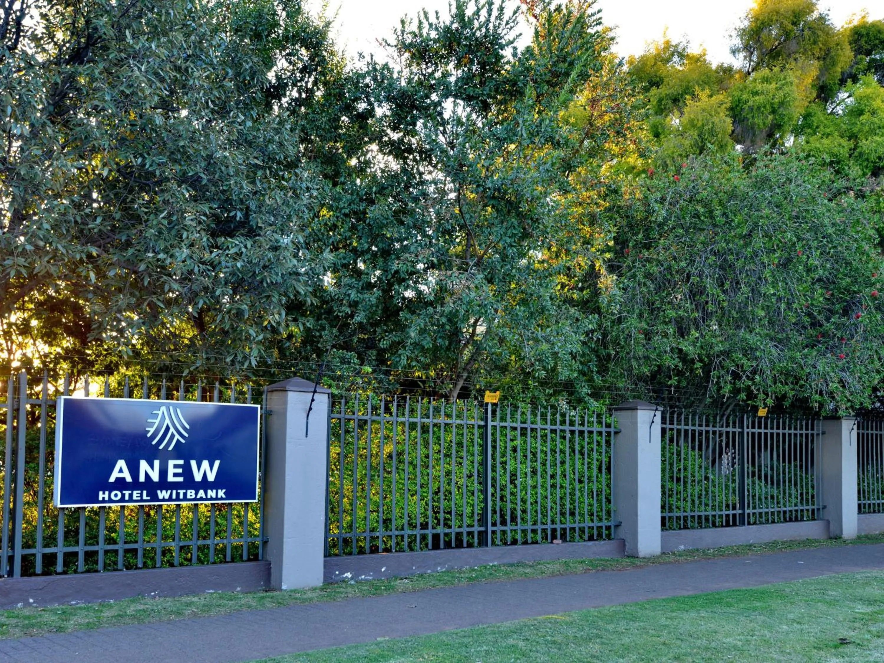 Property logo or sign in ANEW Hotel Witbank Emalahleni