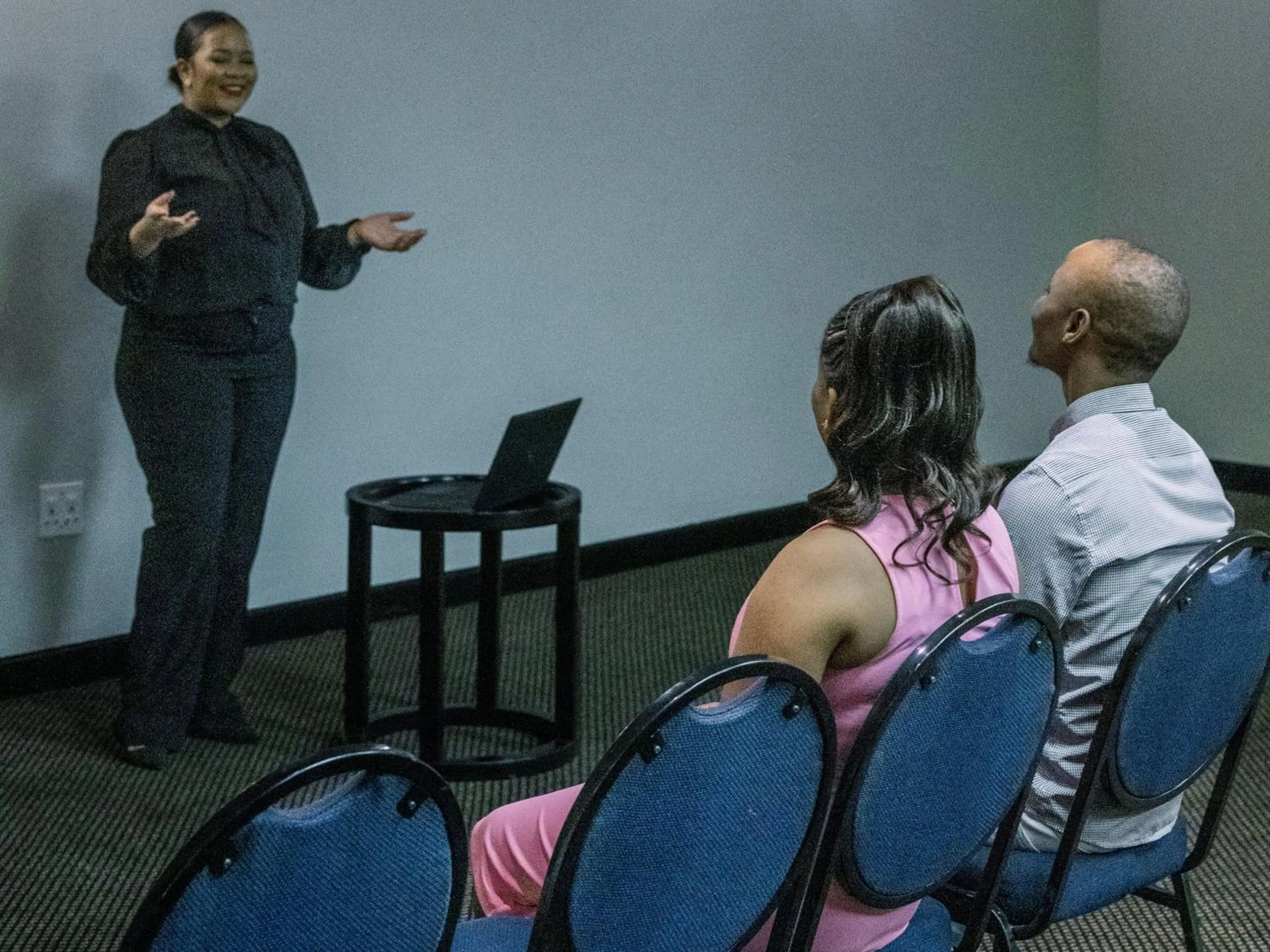 People in ANEW Hotel Witbank Emalahleni