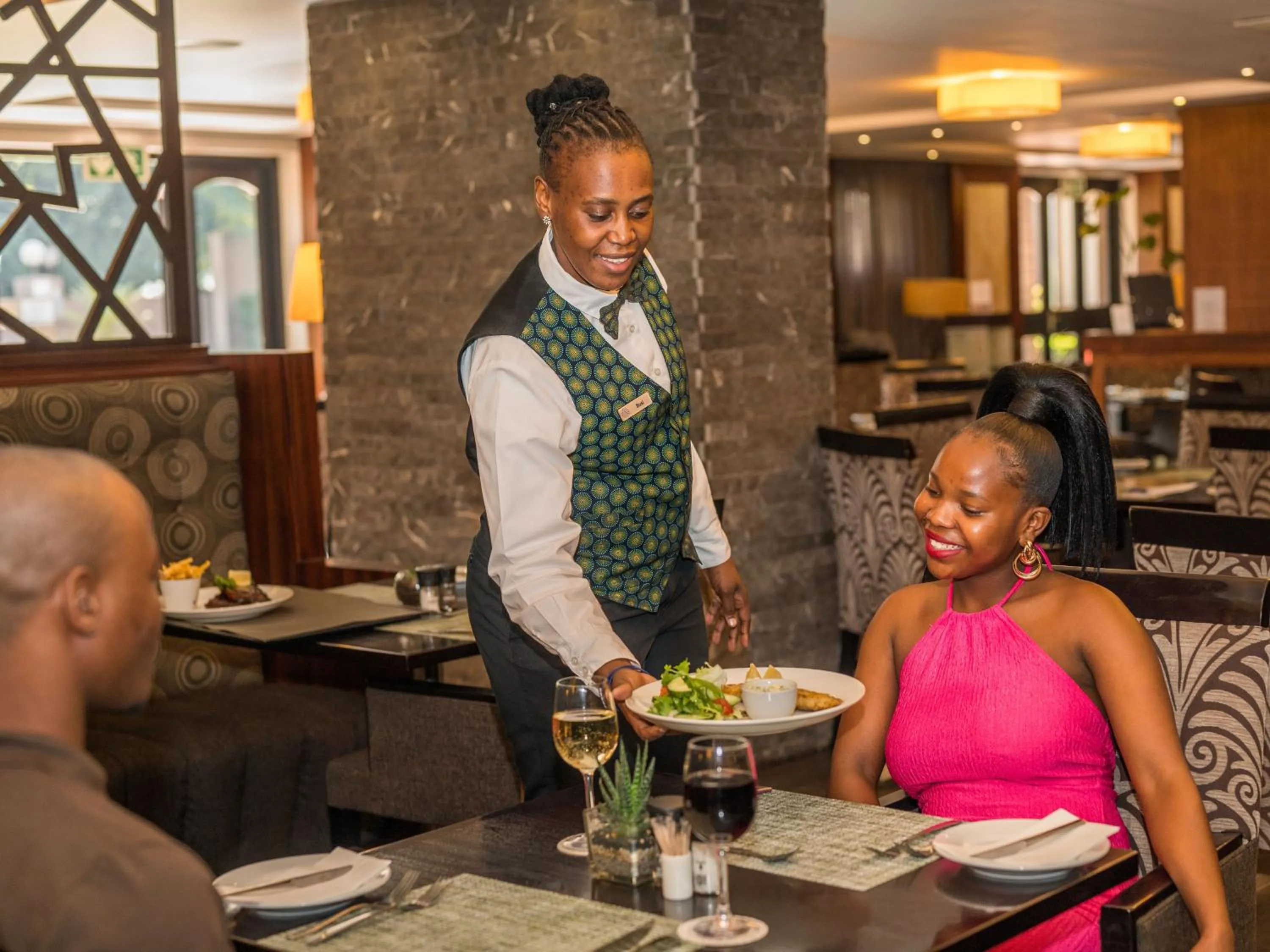 Food and drinks in ANEW Hotel Witbank Emalahleni