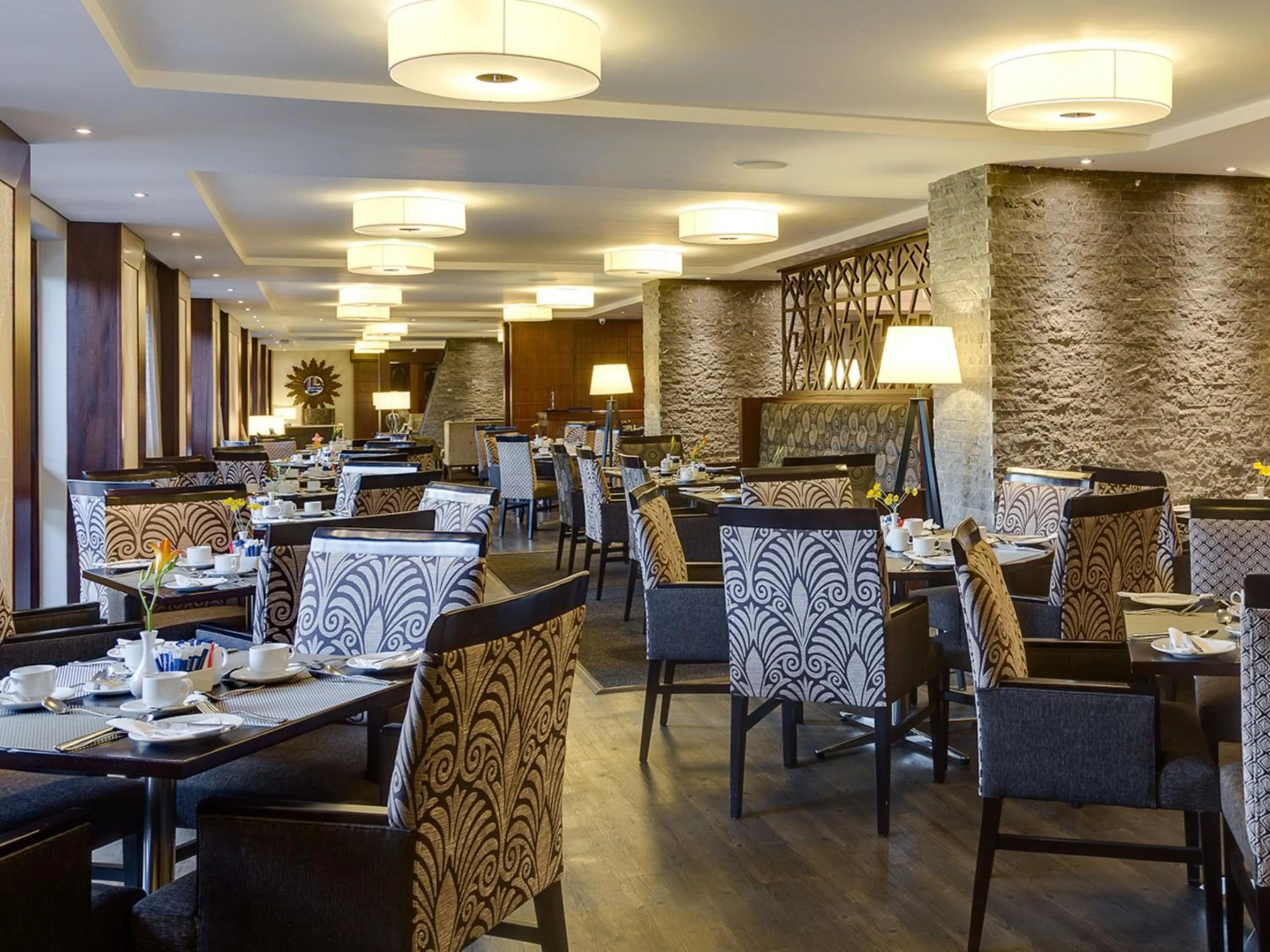 Restaurant/places to eat in ANEW Hotel Witbank Emalahleni