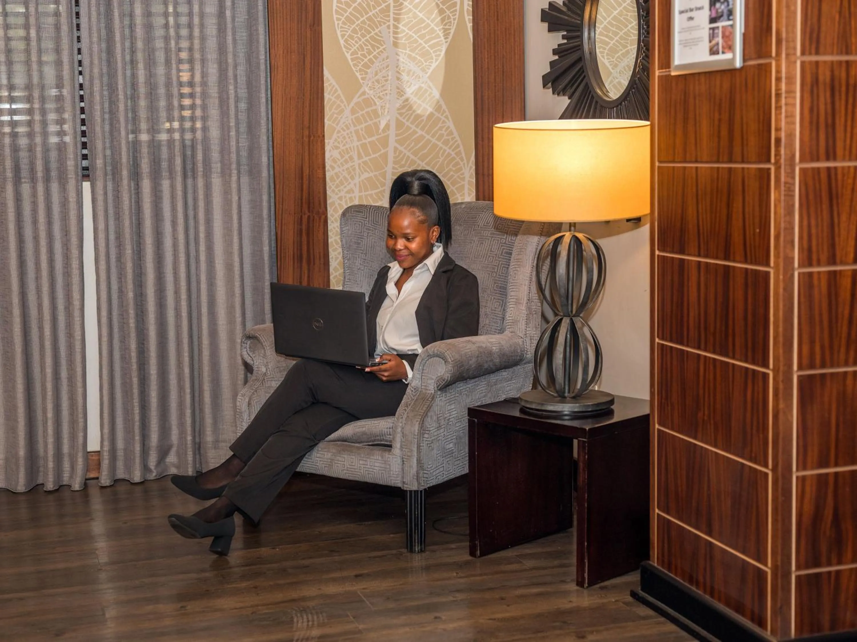 People in ANEW Hotel Witbank Emalahleni