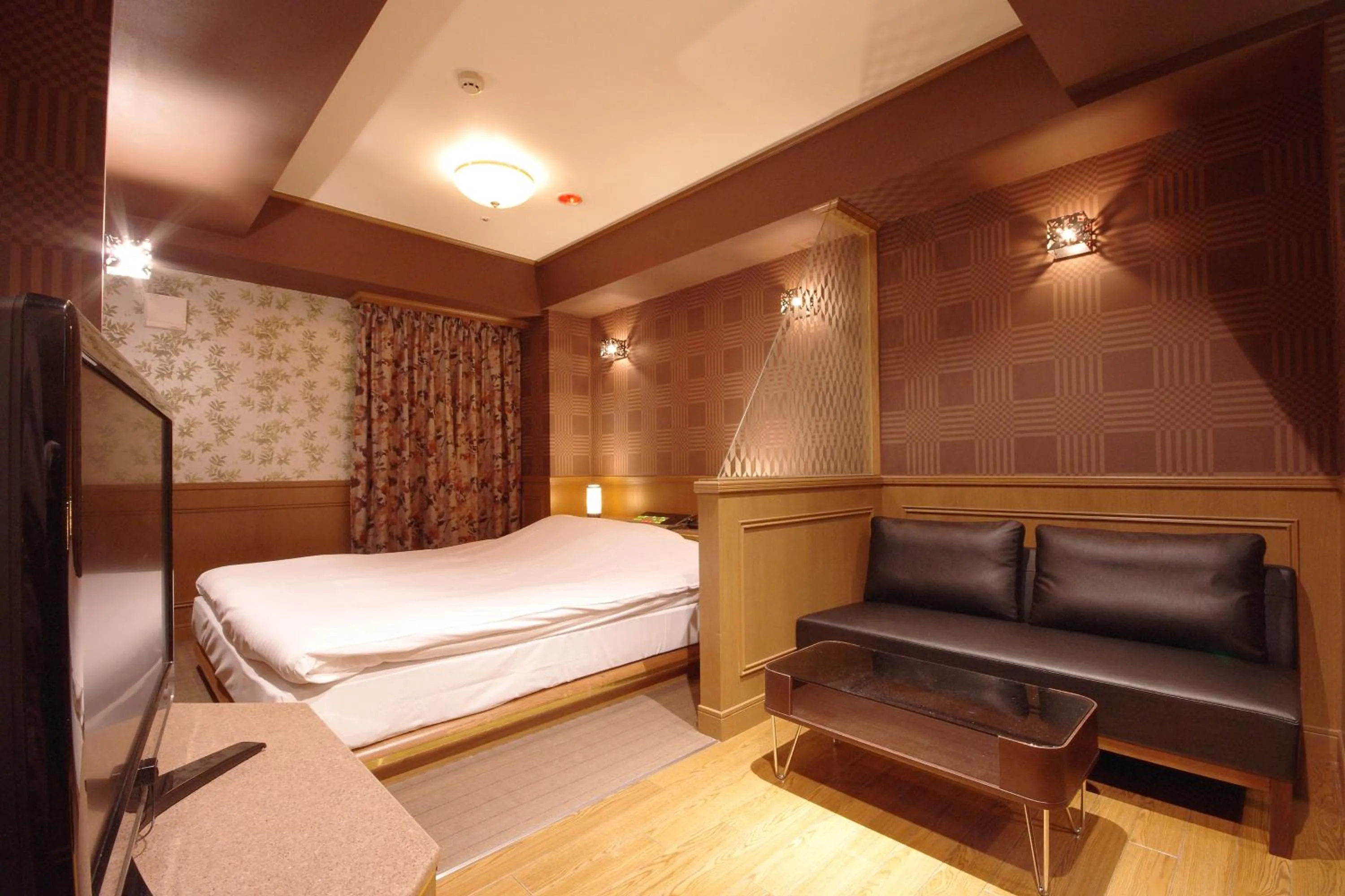 Bedroom, Bed in Hotel Rio (Adult Only)