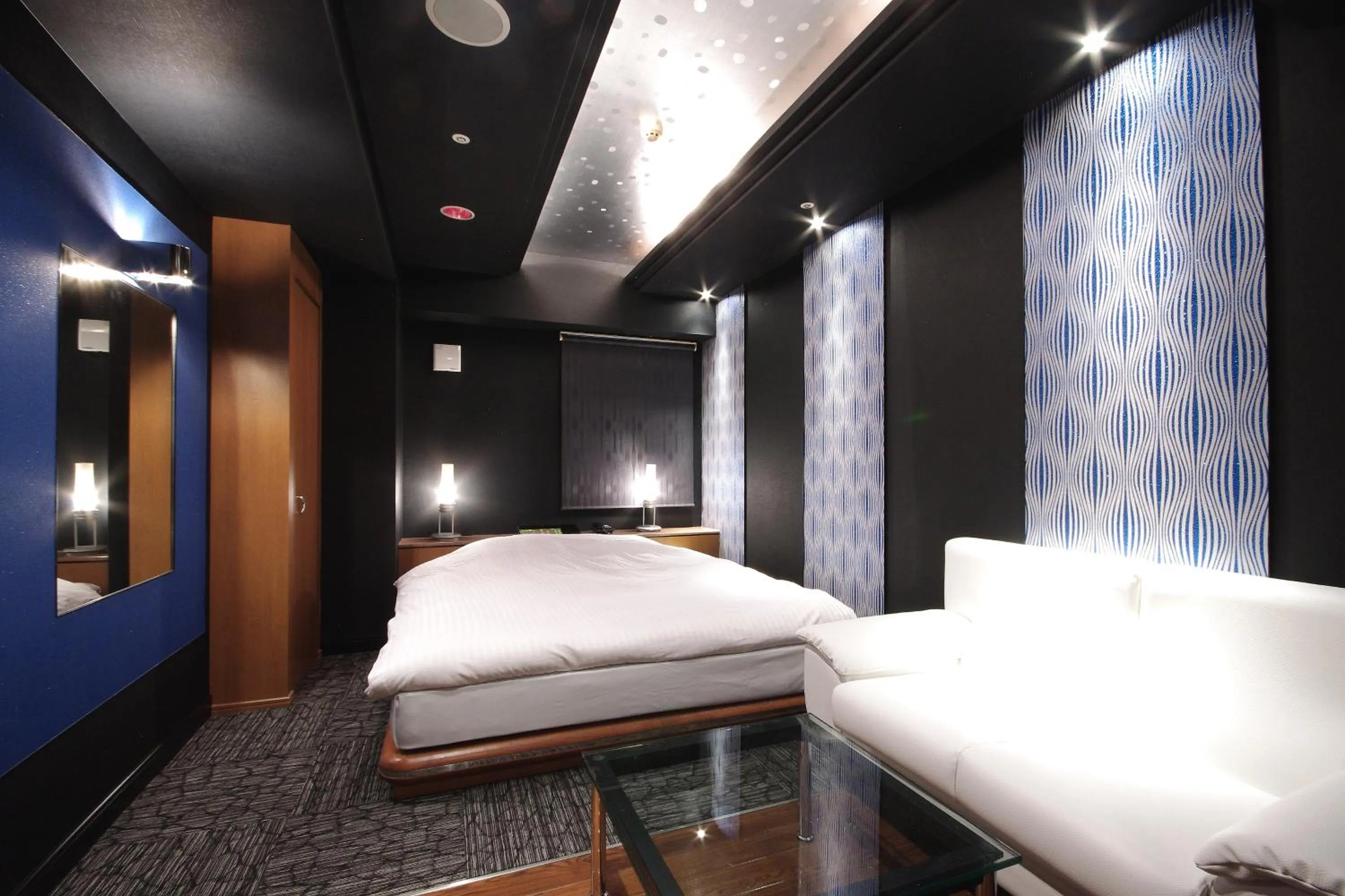 Other, Bed in Hotel Rio (Adult Only)