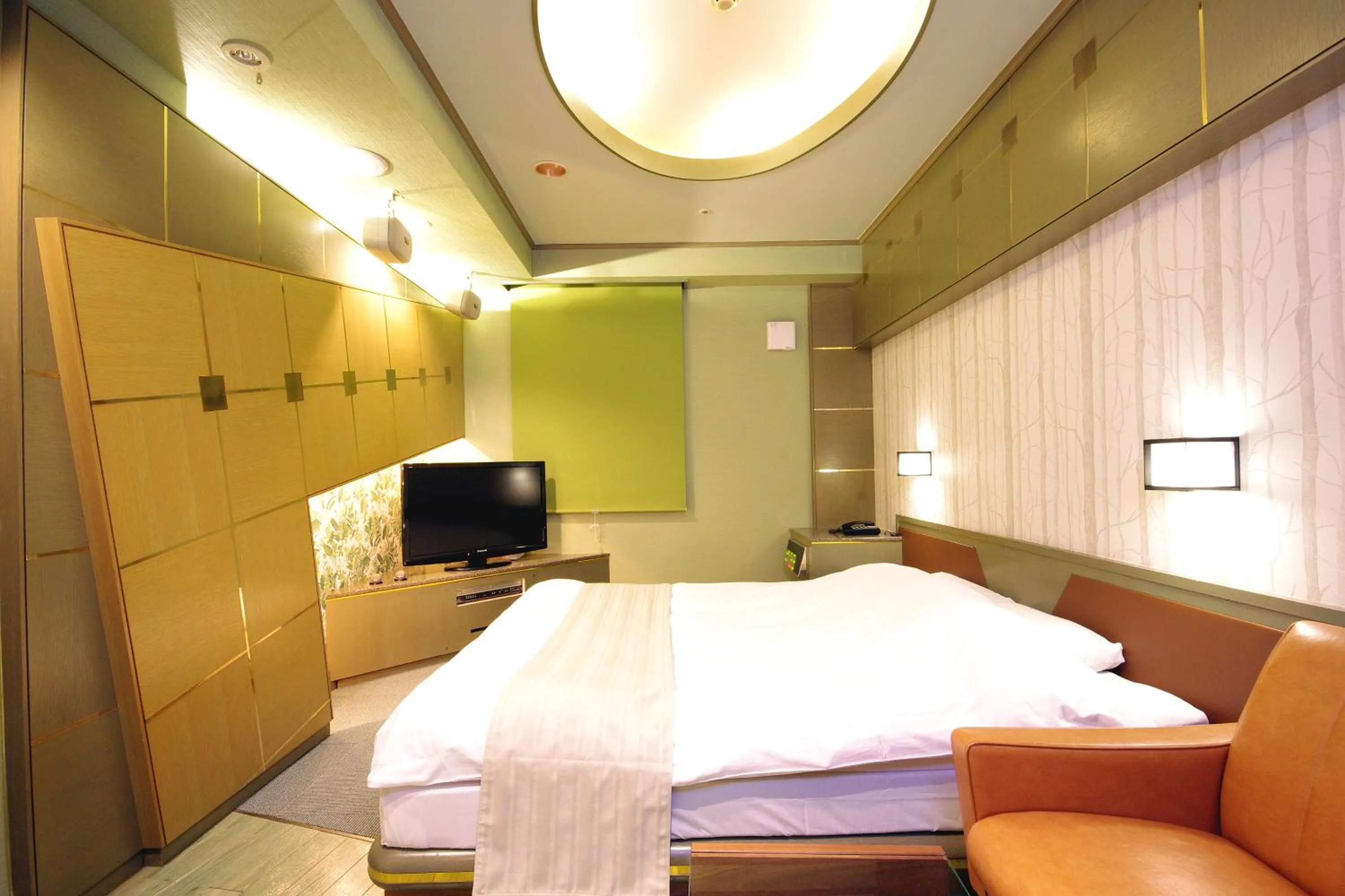 Photo of the whole room, Bed in Hotel Rio (Adult Only)