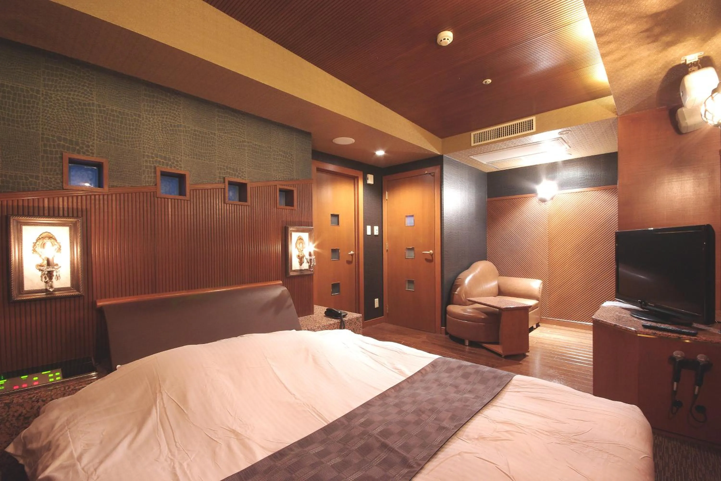 Other, Bed in Hotel Rio (Adult Only)