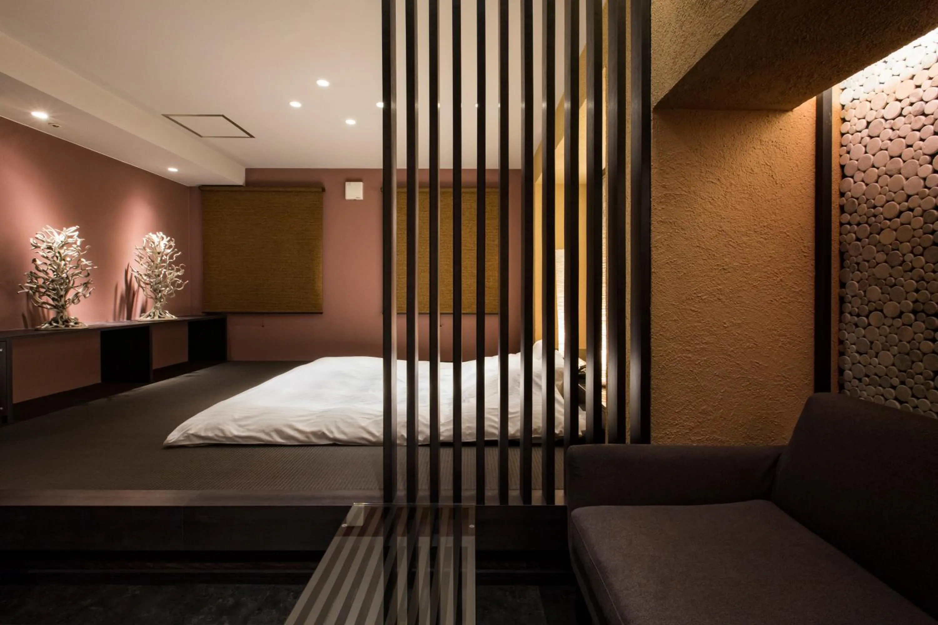 Photo of the whole room, Bed in Hotel Rio (Adult Only)