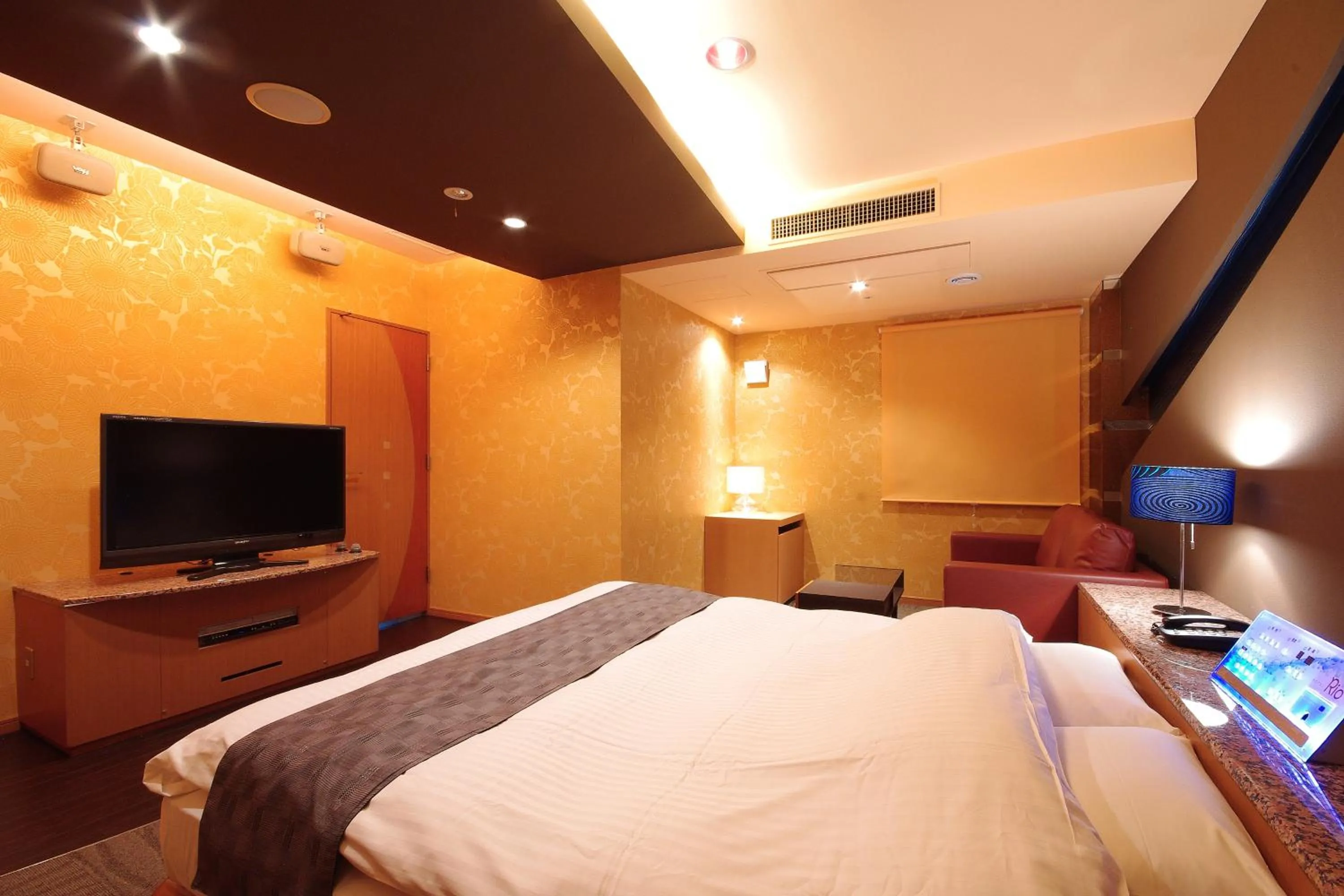 Other, Bed in Hotel Rio (Adult Only)