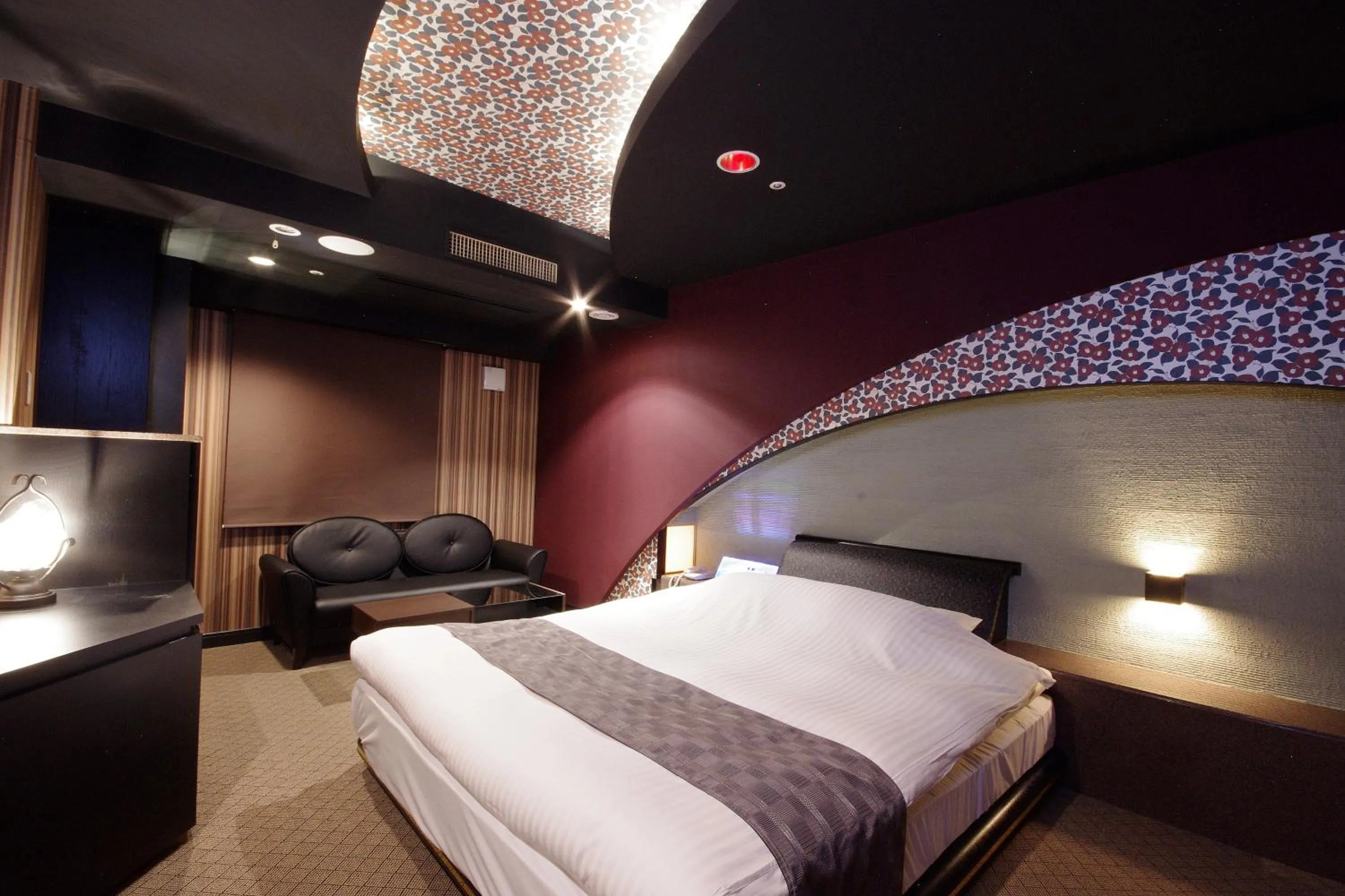 Bedroom, Bed in Hotel Rio (Adult Only)