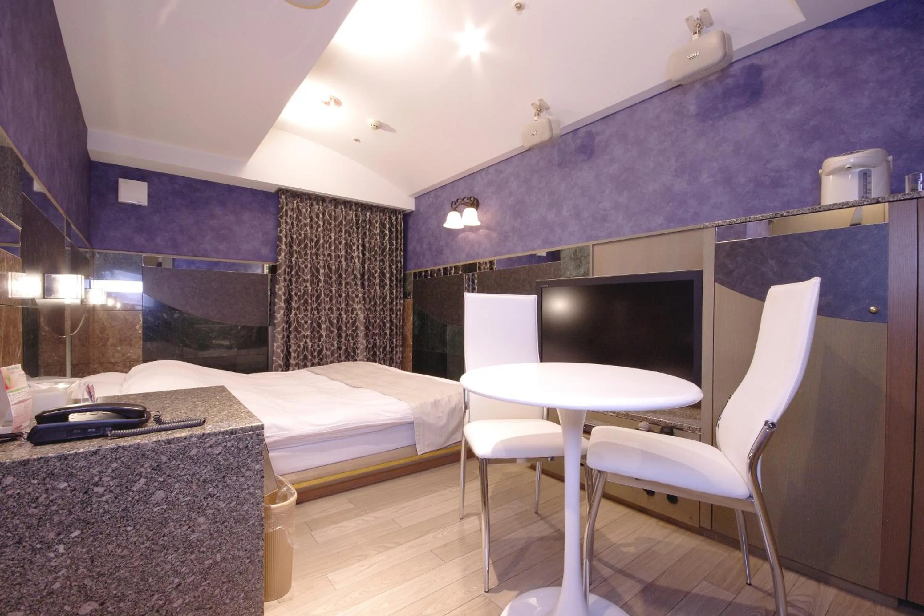 Bedroom, Bed in Hotel Rio (Adult Only)