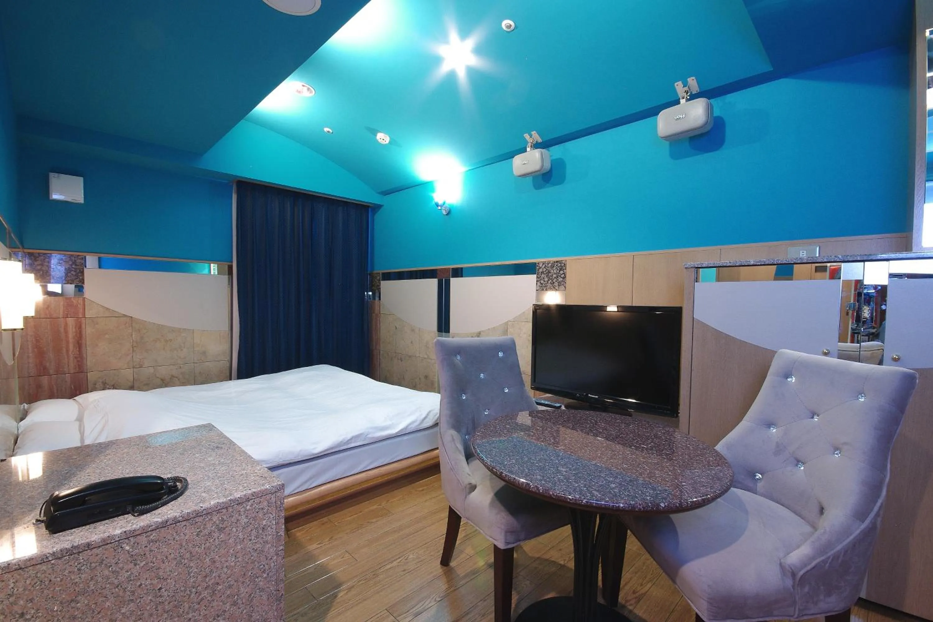 Photo of the whole room, Bed in Hotel Rio (Adult Only)