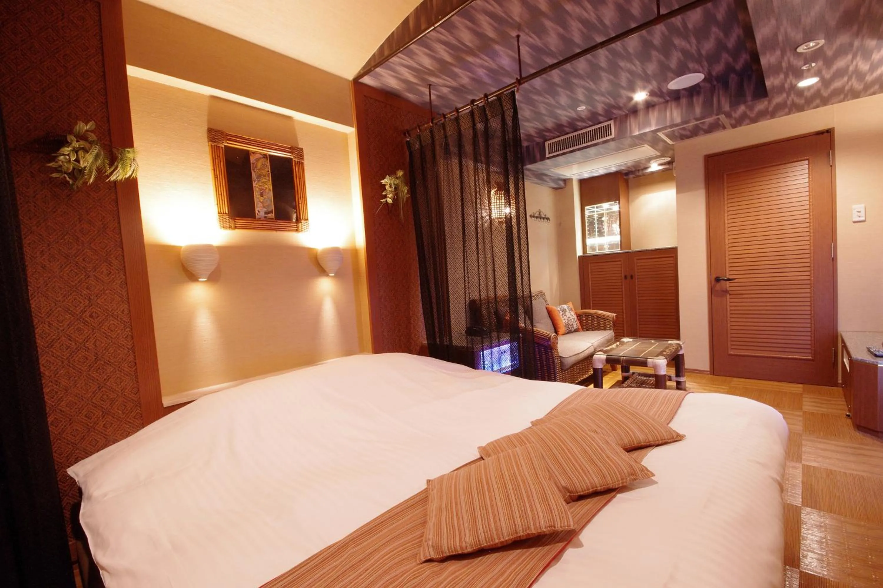 Bedroom, Bed in Hotel Rio (Adult Only)