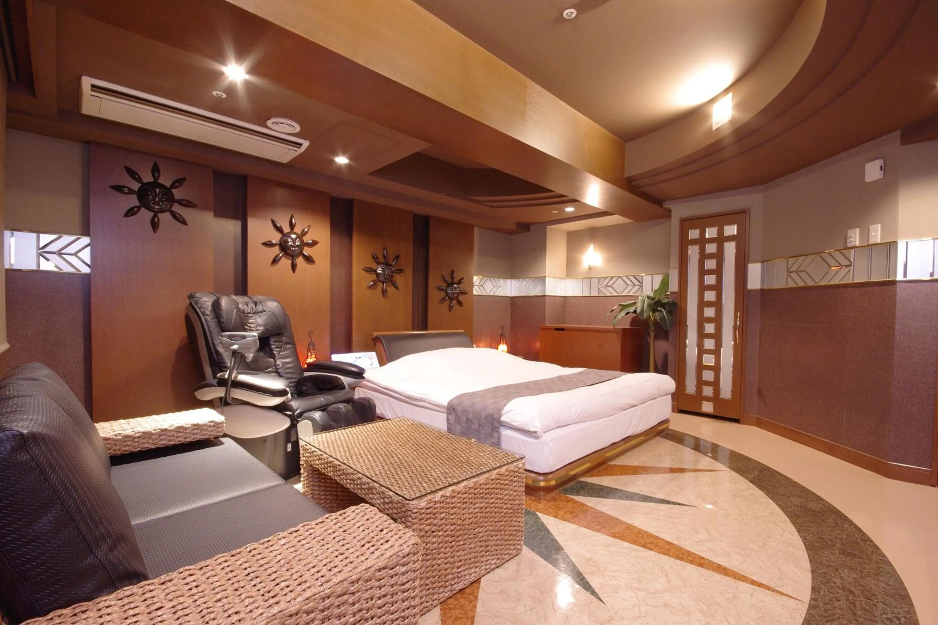 Bedroom, Bed in Hotel Rio (Adult Only)