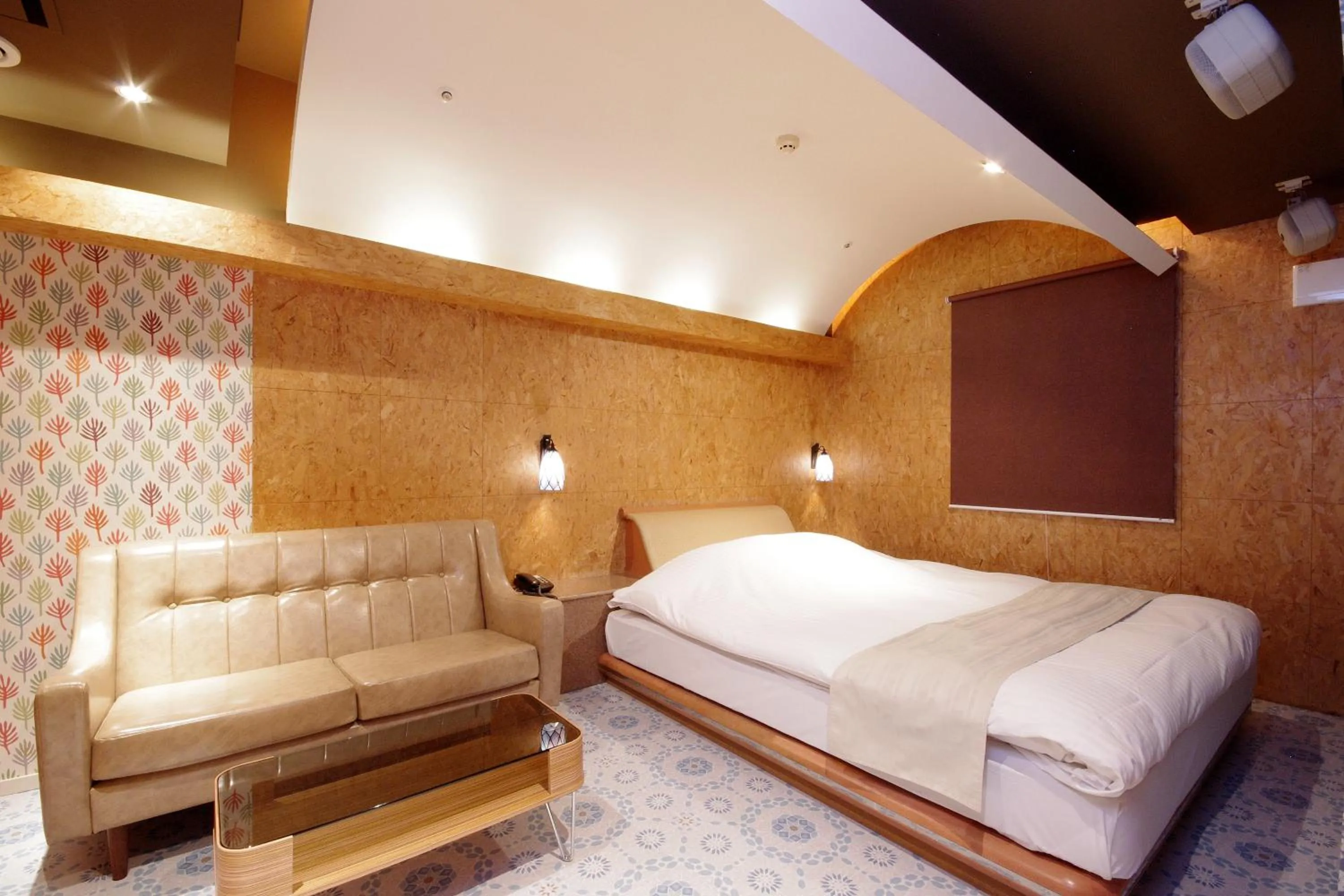 Bedroom, Bed in Hotel Rio (Adult Only)