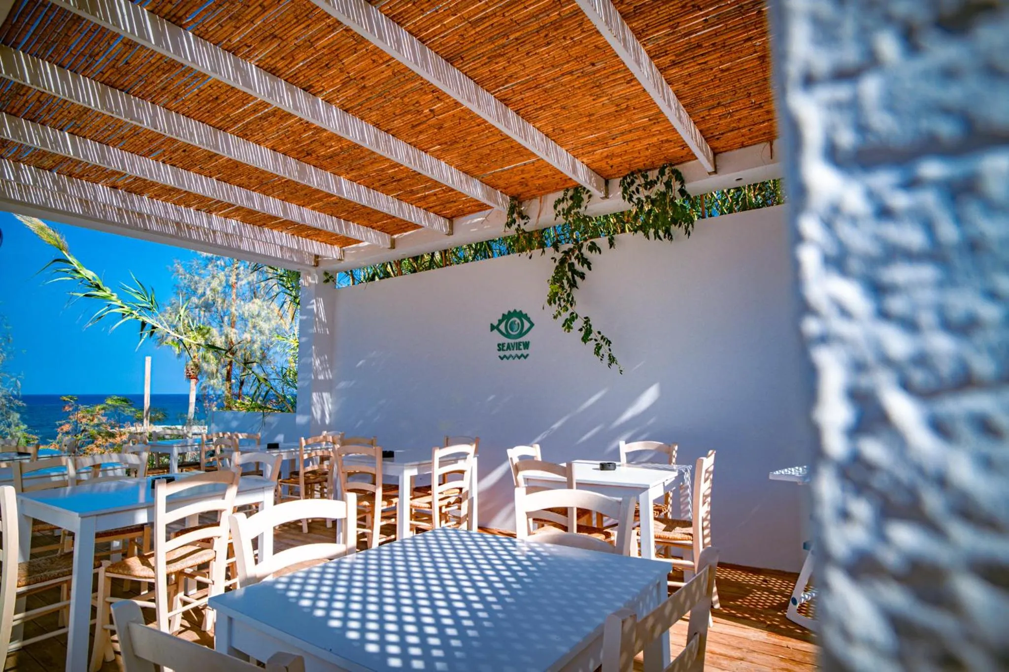 Restaurant/places to eat in Malama Beach Holiday Village